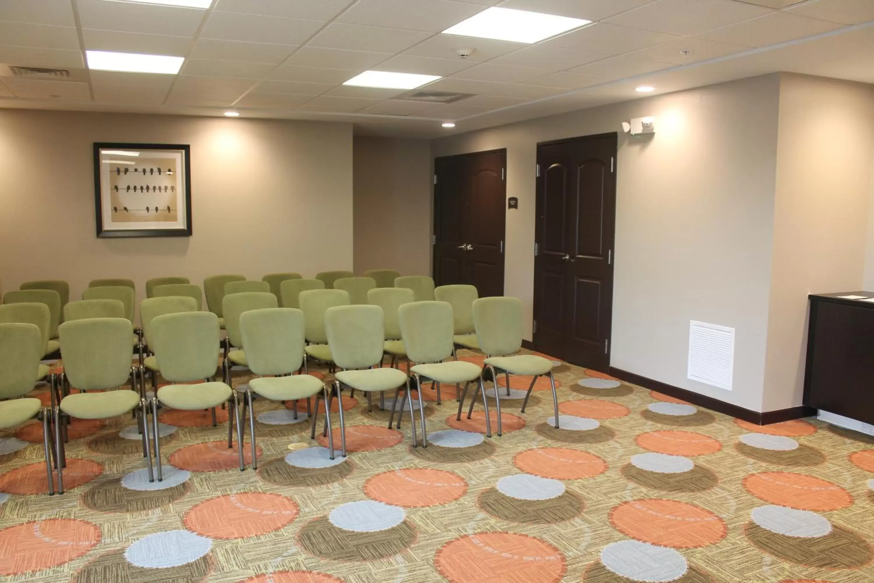 Meeting/conference room in Staybridge Suites Carlsbad/San Diego, an IHG Hotel