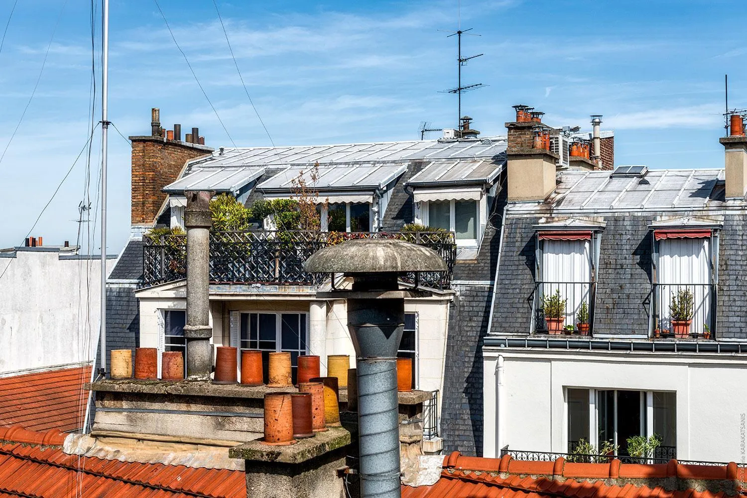 View (from property/room) in Etoile Park Hotel