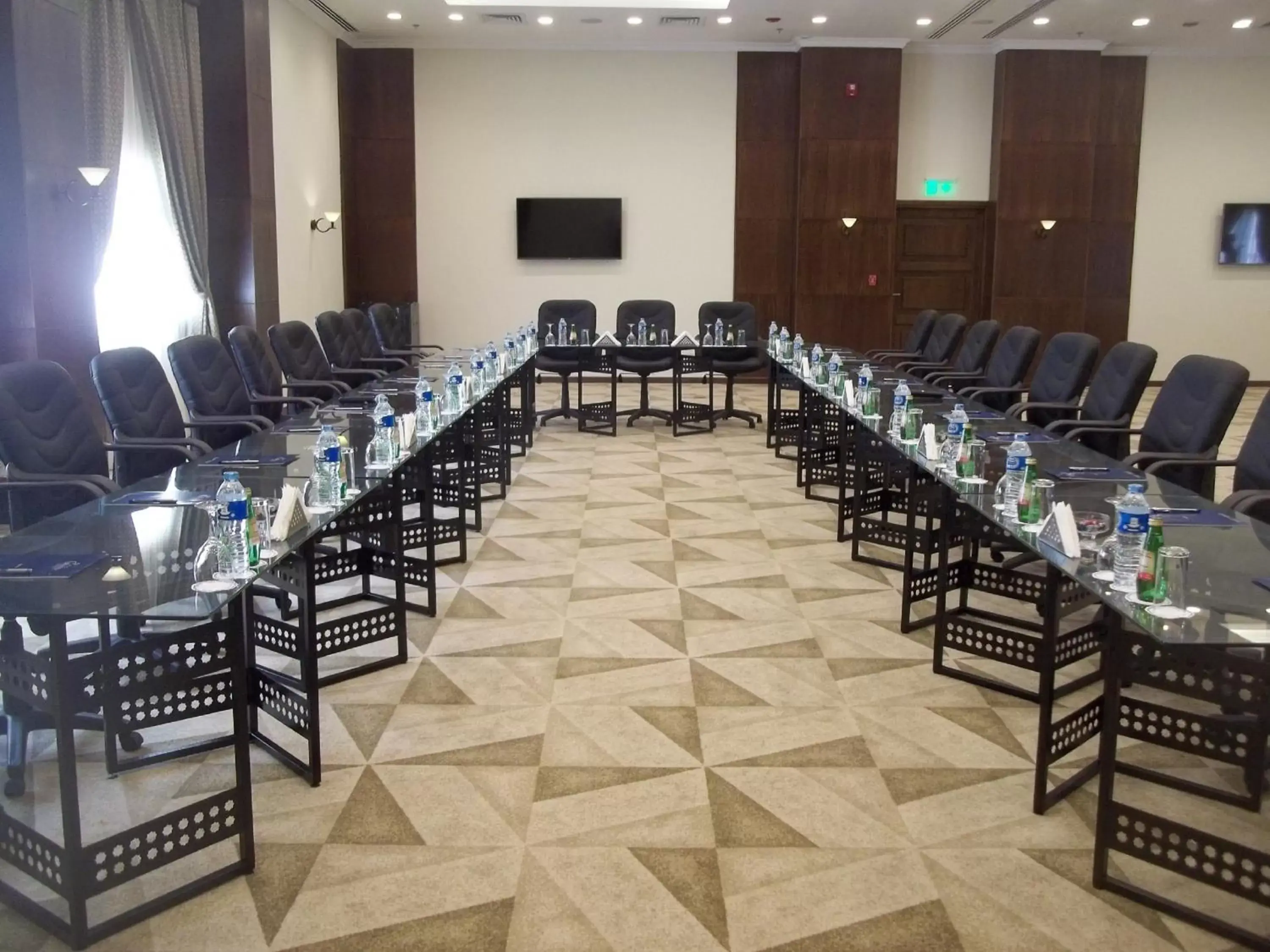 Banquet/Function facilities in The Grand Plaza Hotel Smouha