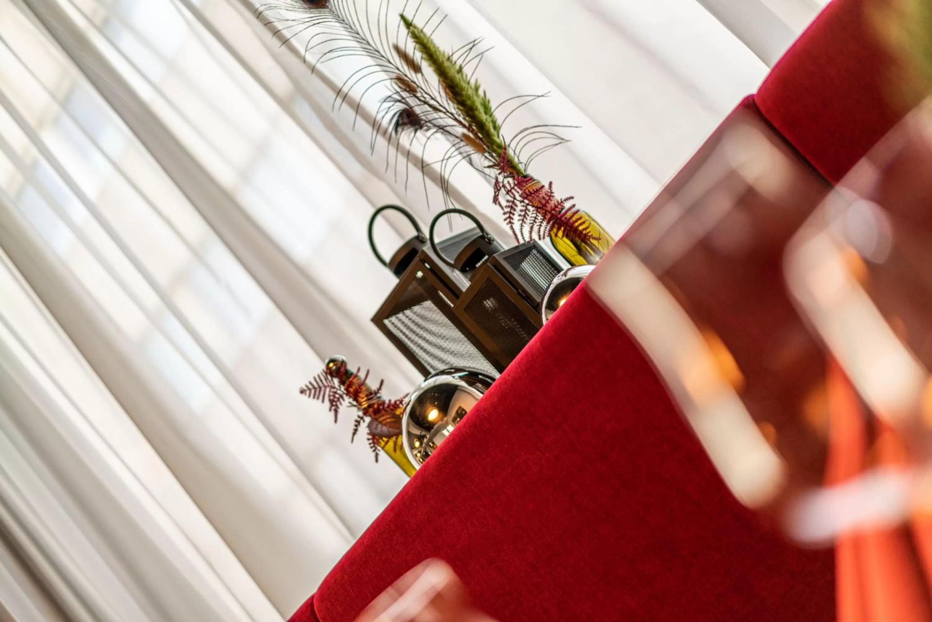 Restaurant/places to eat in Rufi's Hotel Innsbruck