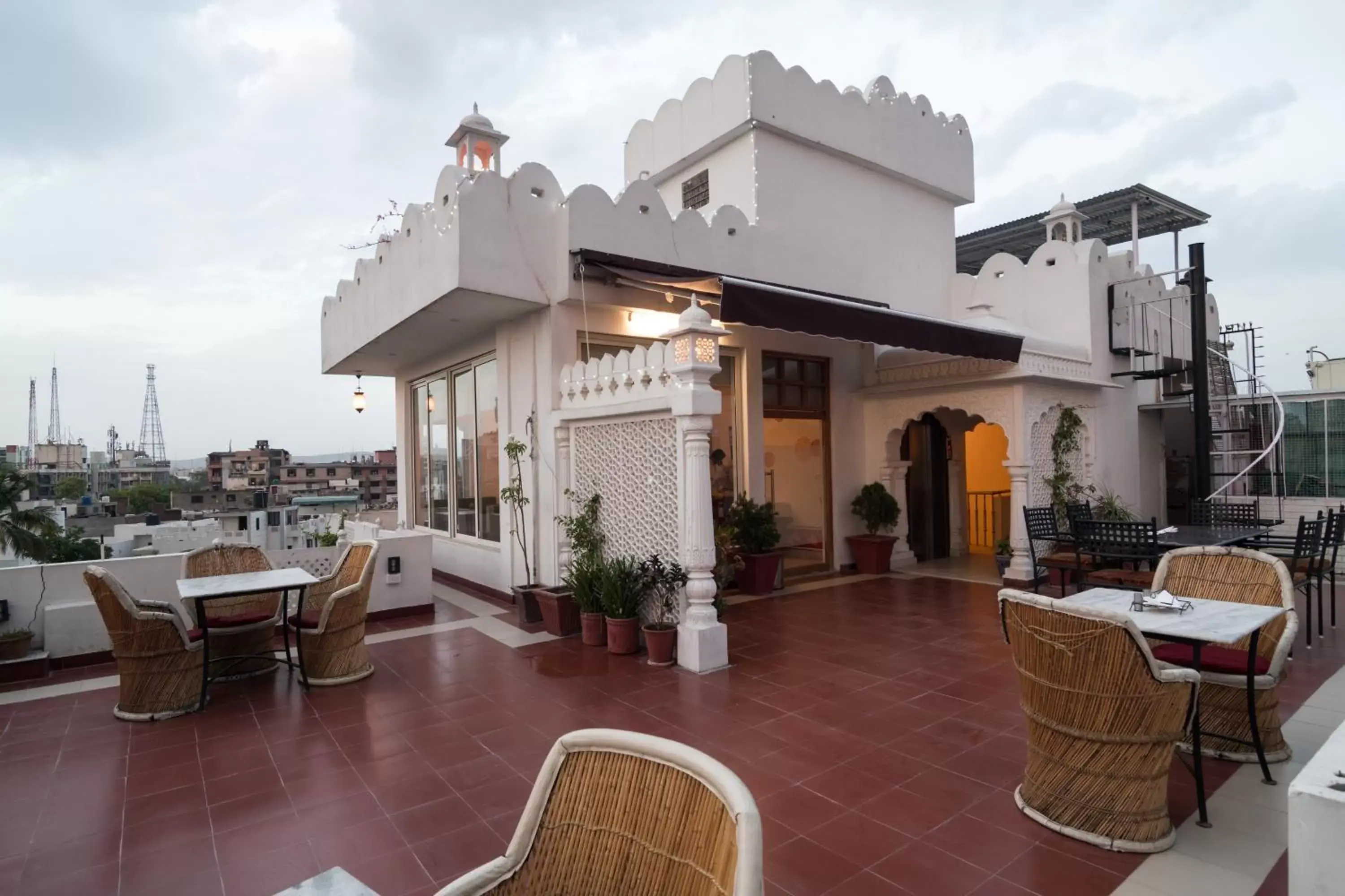 Restaurant/places to eat in Chitra Katha - A Story Per Stay Restaurant/places to eat in Chitra Katha - A Story Per Stay