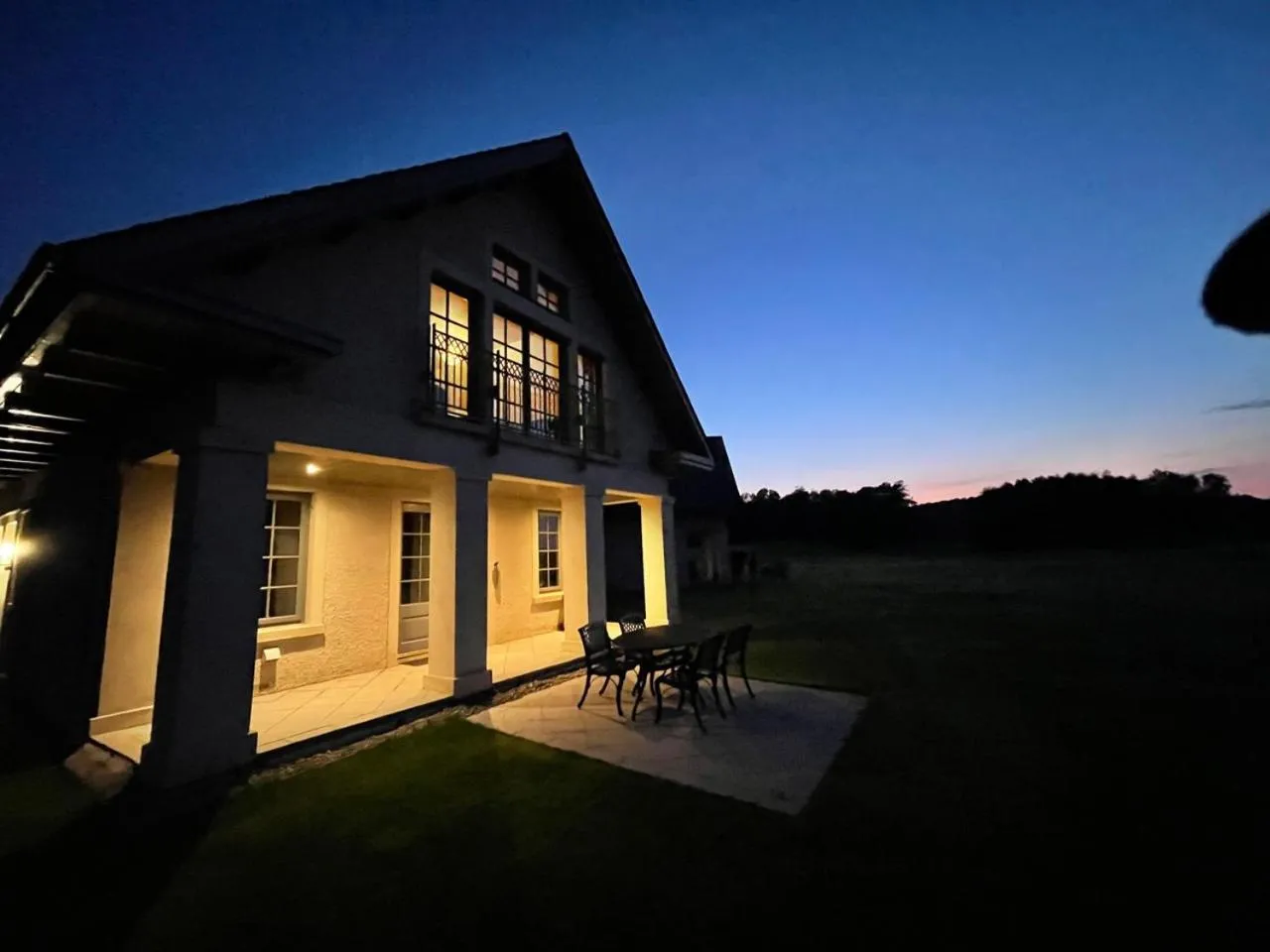 Property building in Lodge at Lough Erne