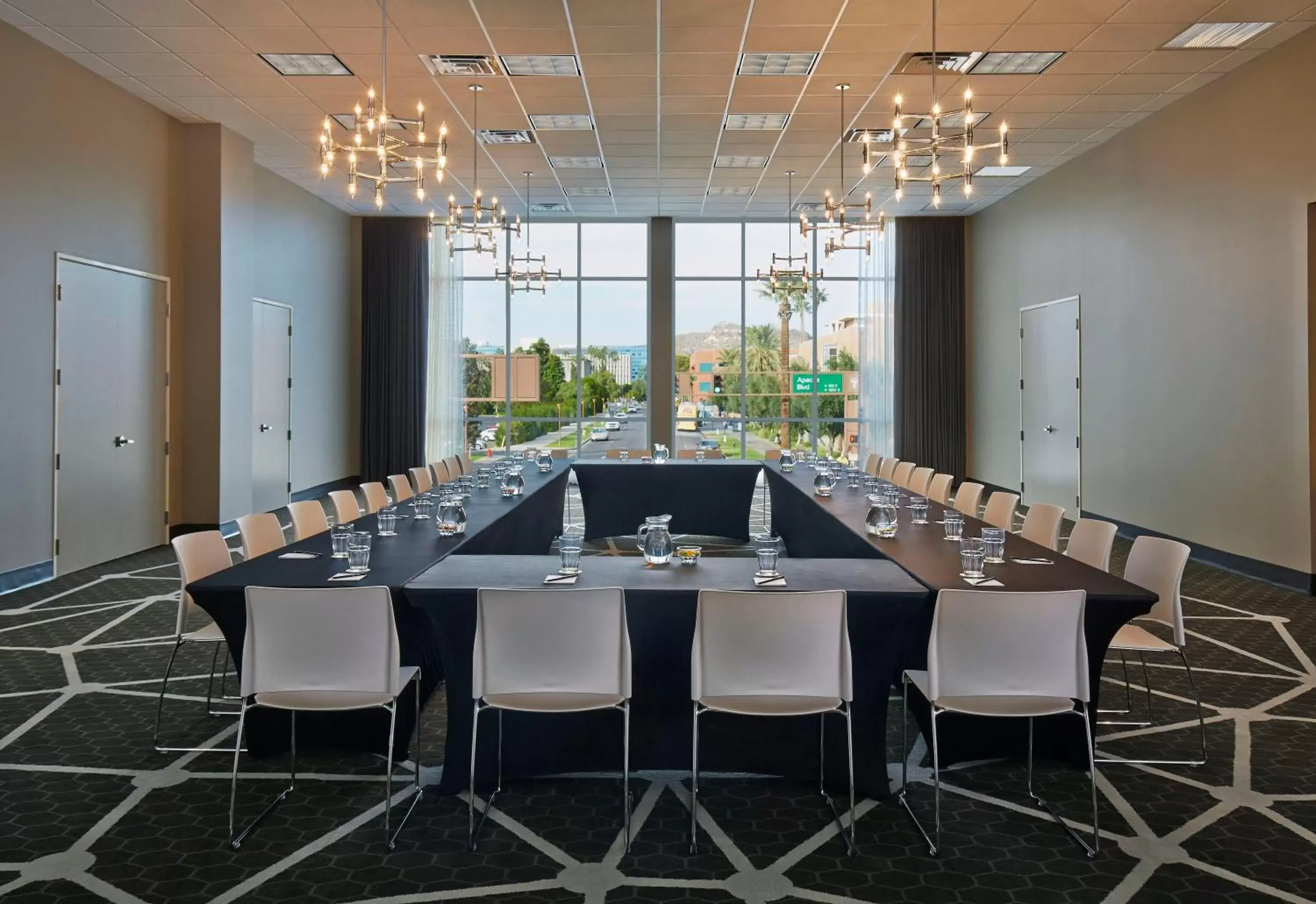 Meeting/conference room in Graduate Tempe