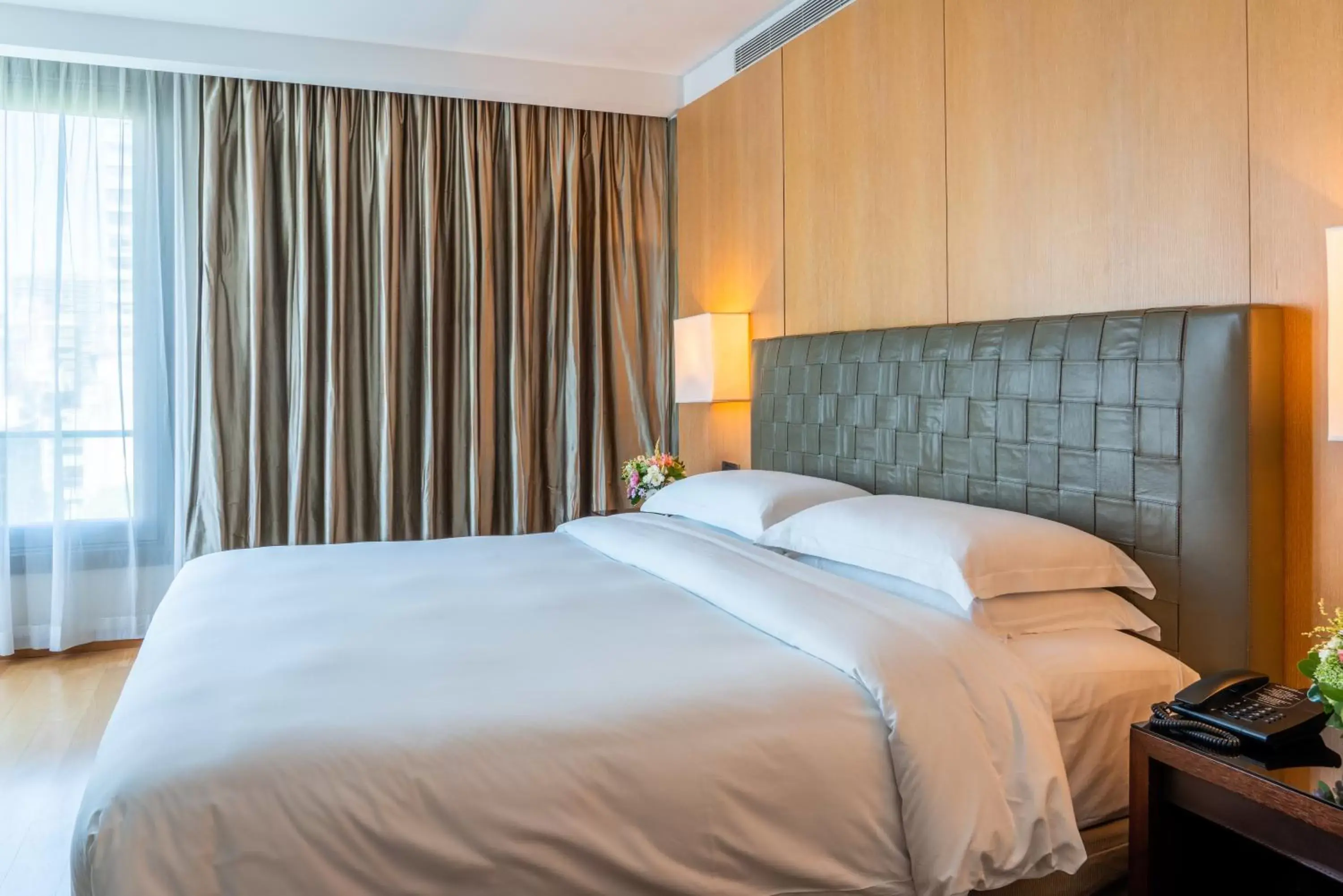 Bedroom, Bed in Palacio Duhau - Park Hyatt Buenos Aires