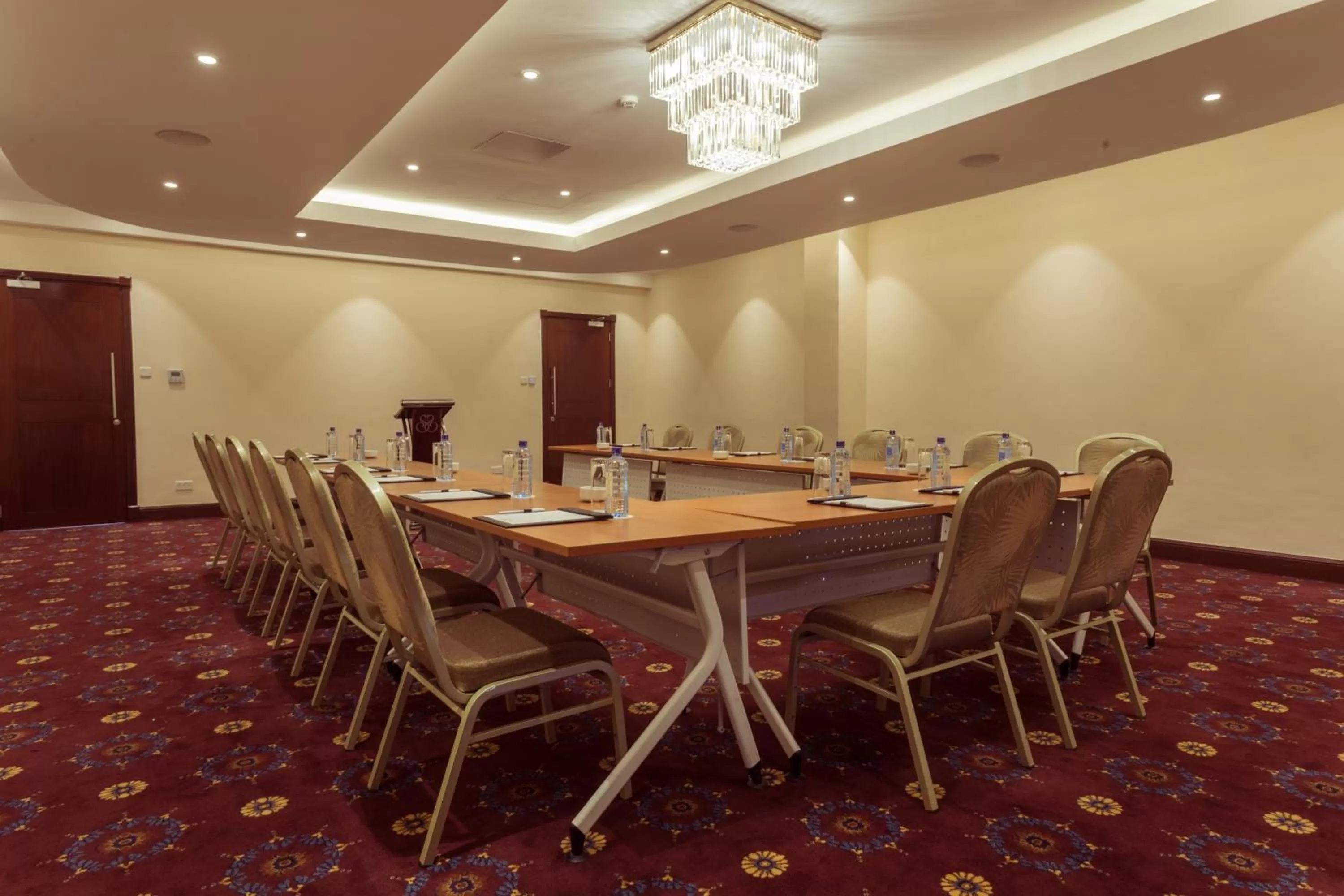 Meeting/conference room in Sarova Woodlands Hotel and Spa