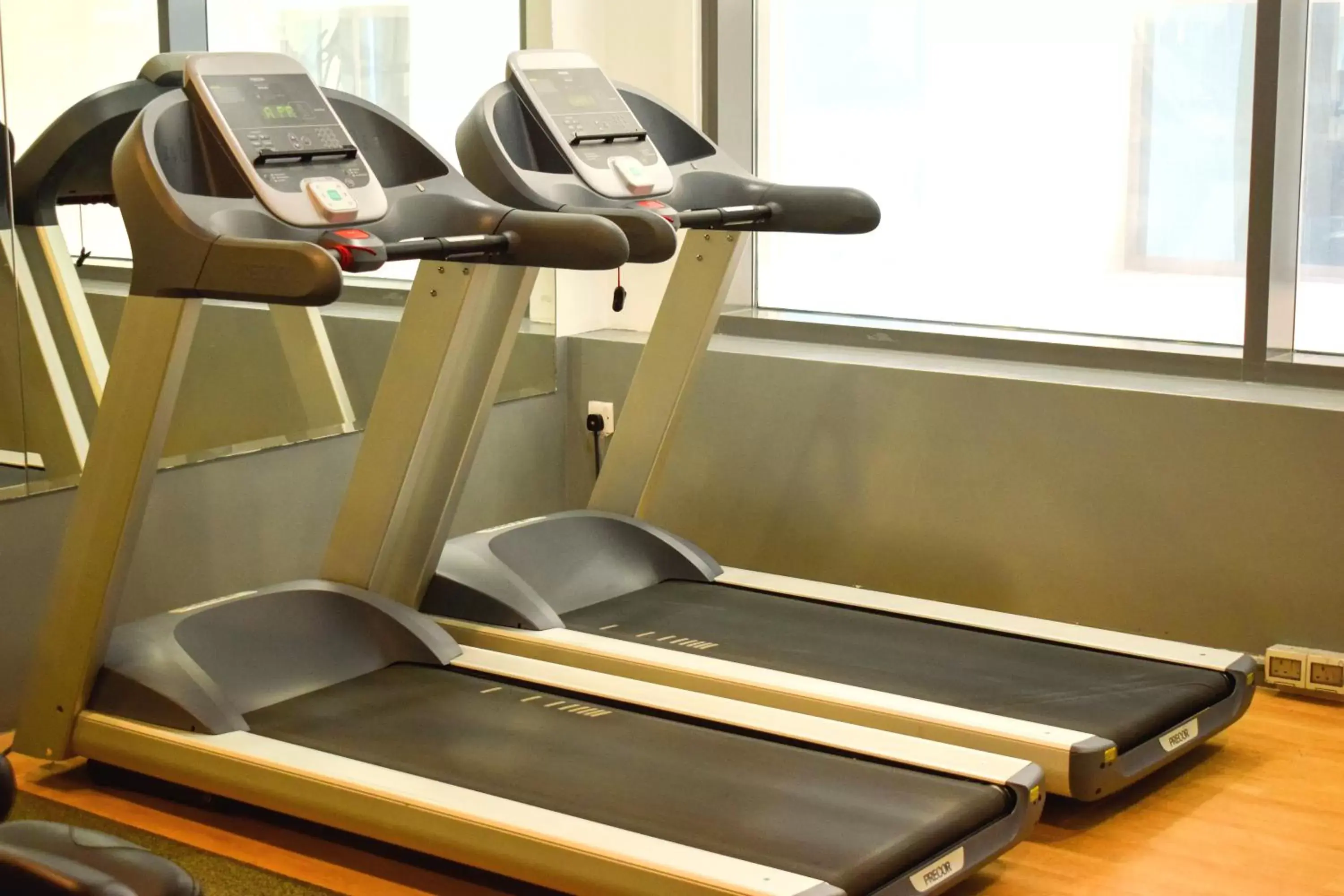 Fitness centre/facilities, Fitness Center/Facilities in Sapphire Plaza Hotel