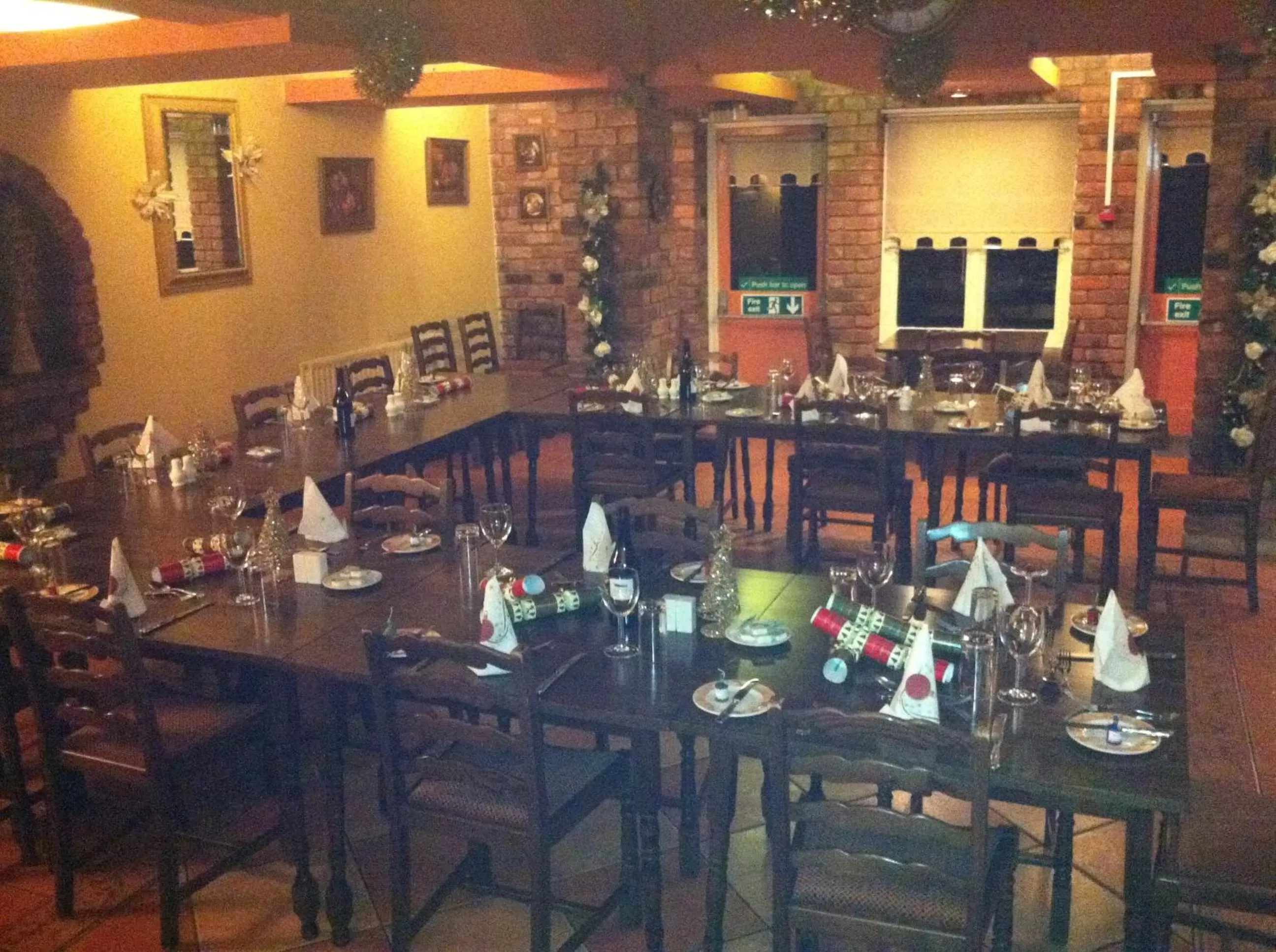 Banquet/Function facilities, Restaurant/Places to Eat in Abbots Mead Hotel