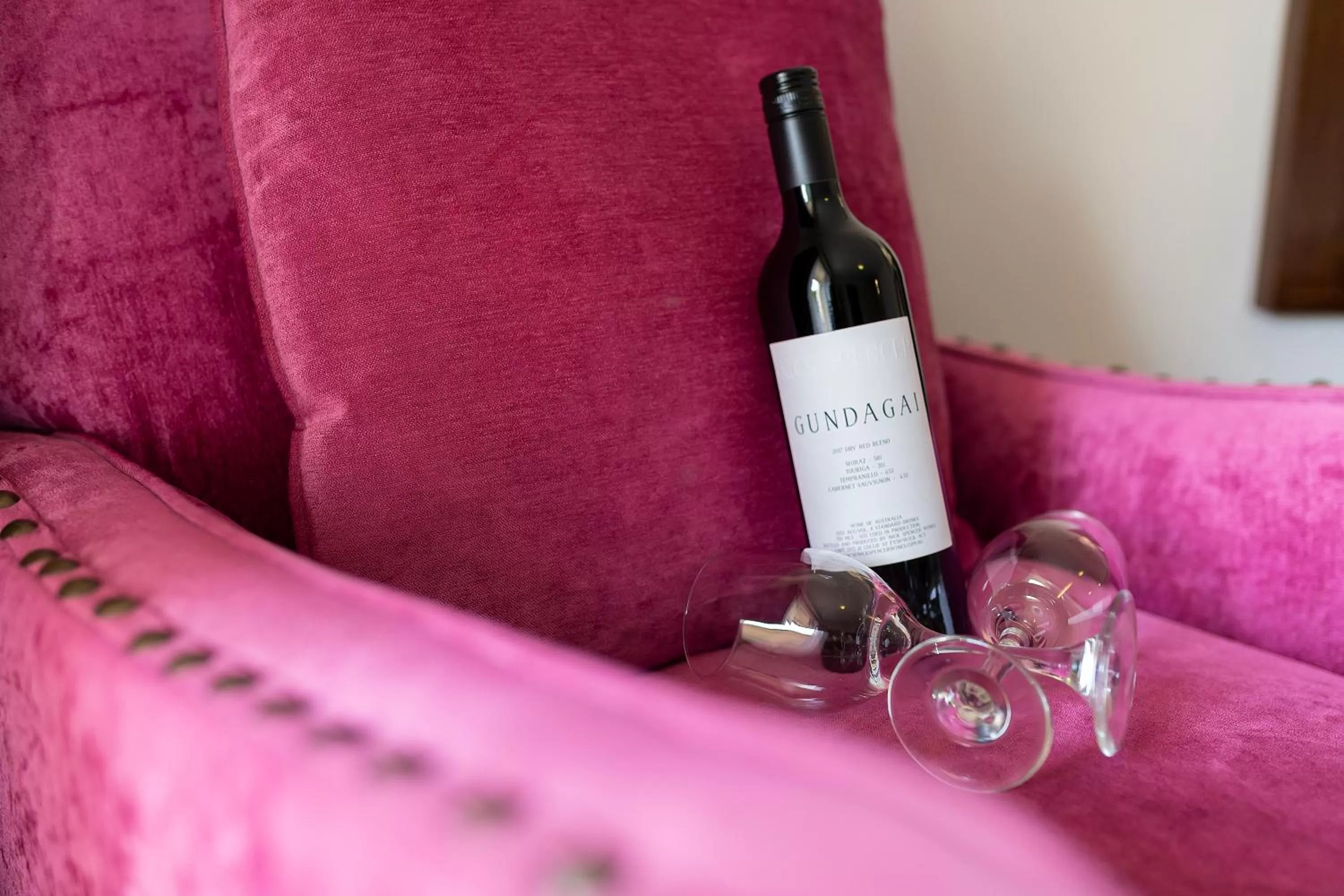 Decorative detail in Mercure Canberra