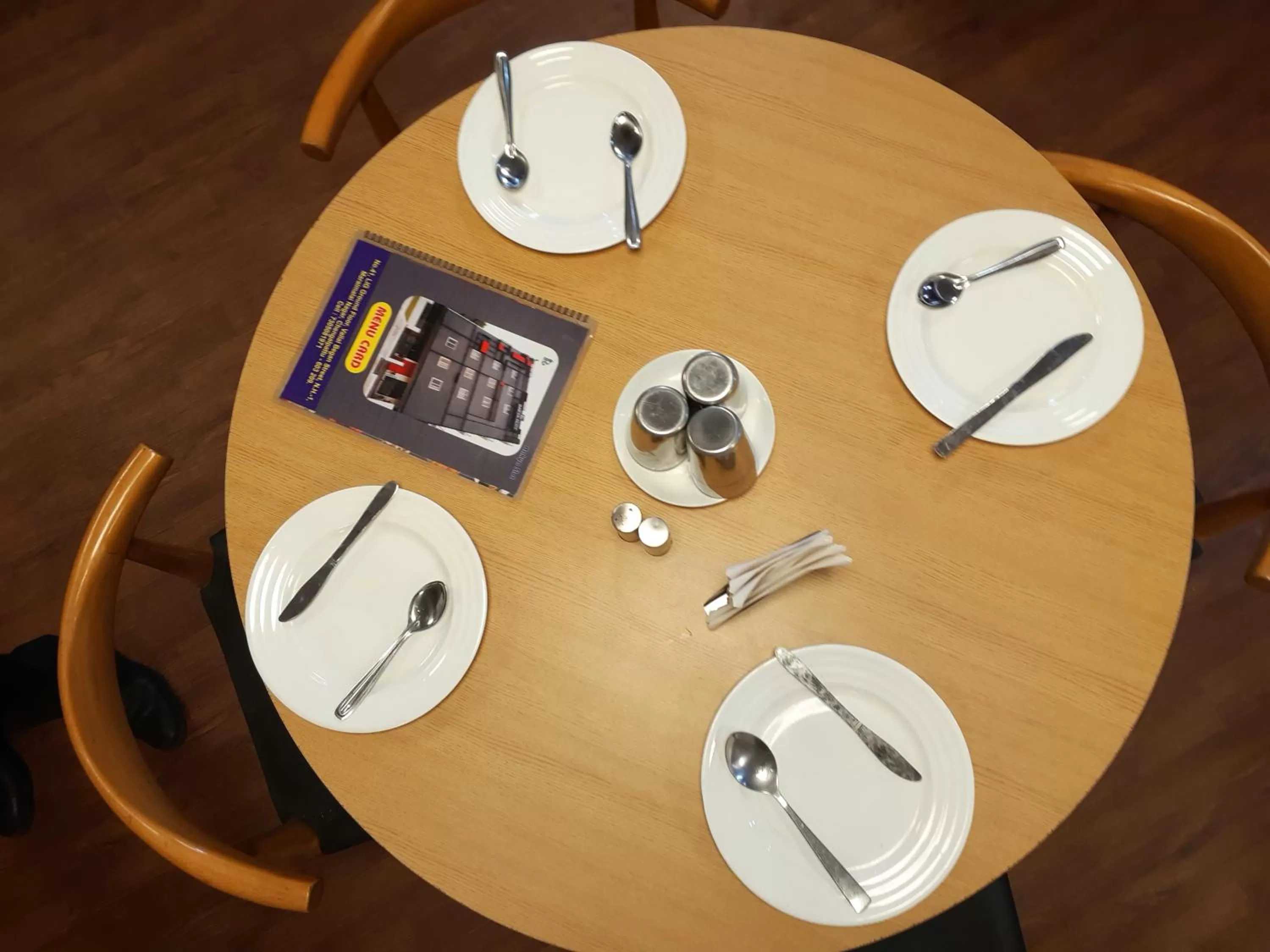 Dining area in Hotel Bakya Slot - Maraimalai Nagar