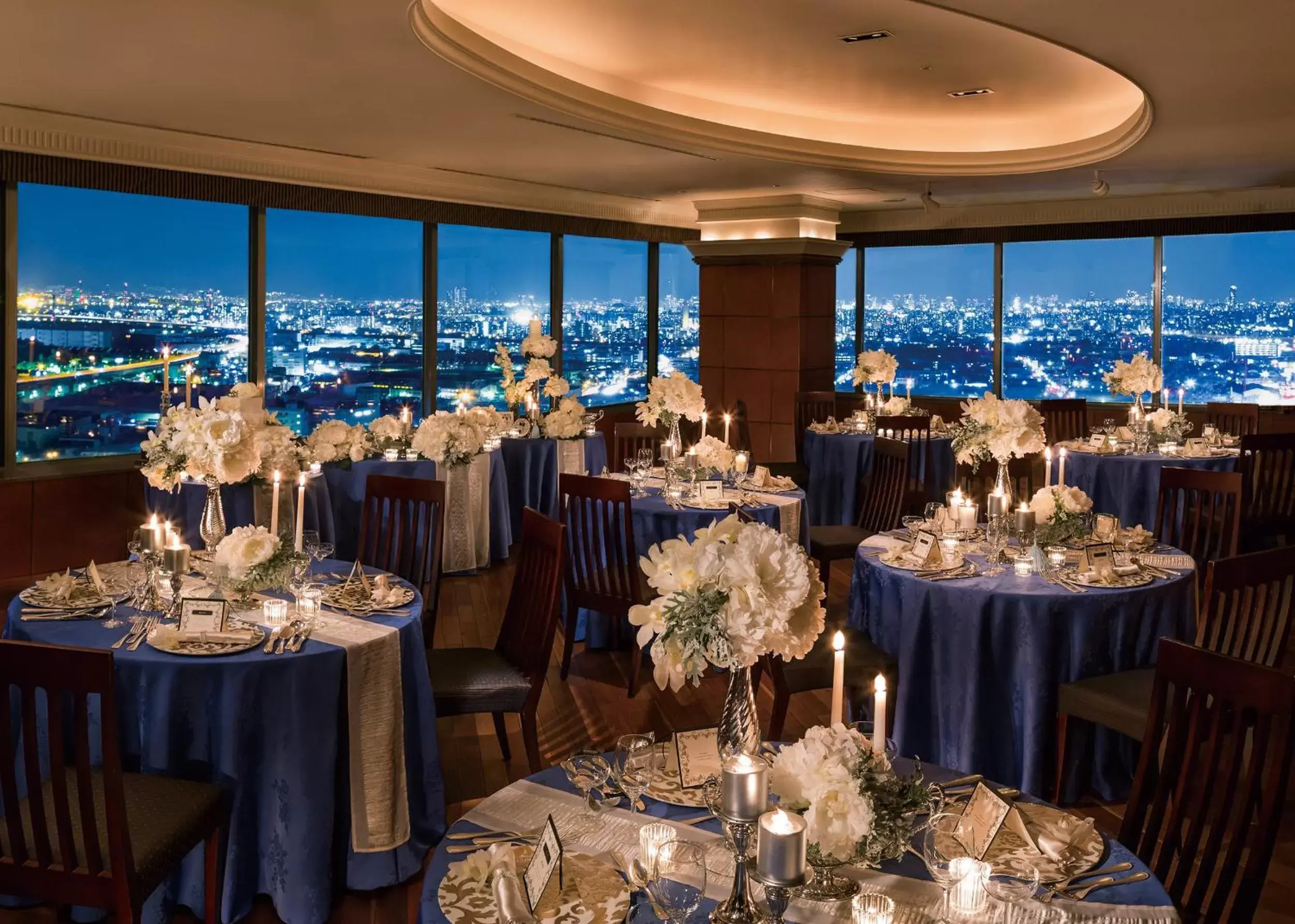 Banquet/Function facilities in Hotel Agora Regency Osaka Sakai