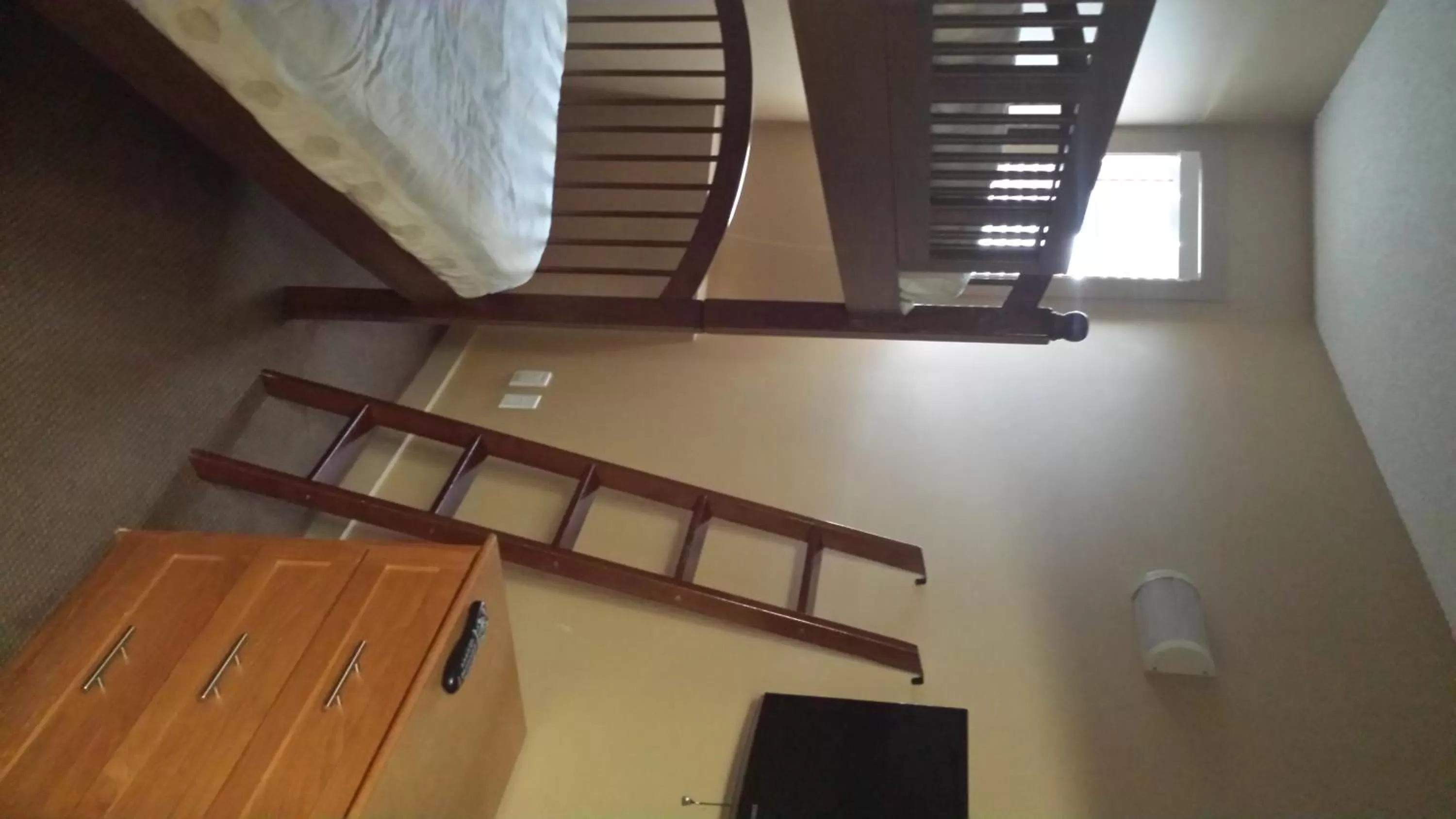 Bed in Days Inn & Suites by Wyndham West Edmonton