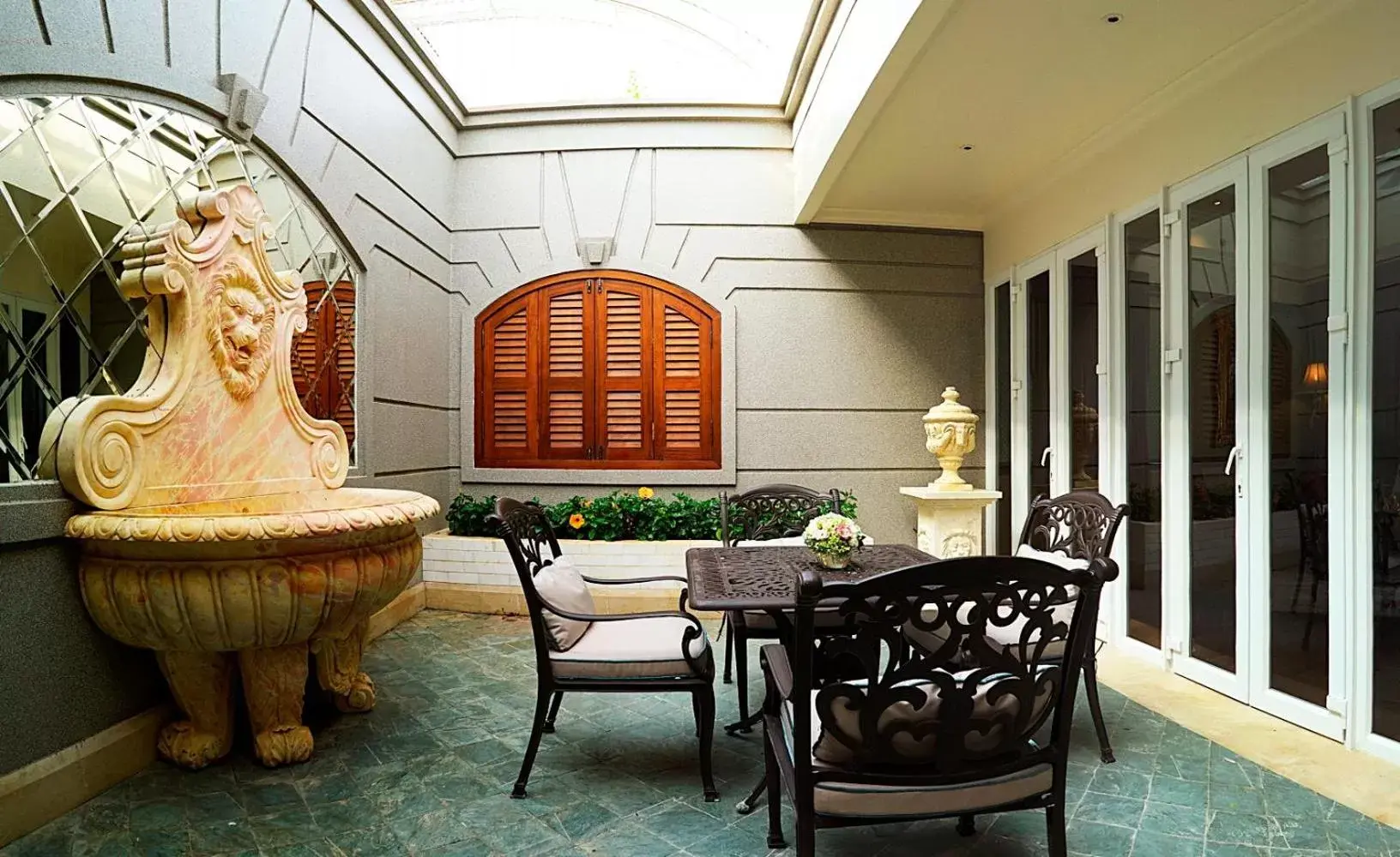 Living room, Seating Area in The IMPERIAL Vung Tau Hotel