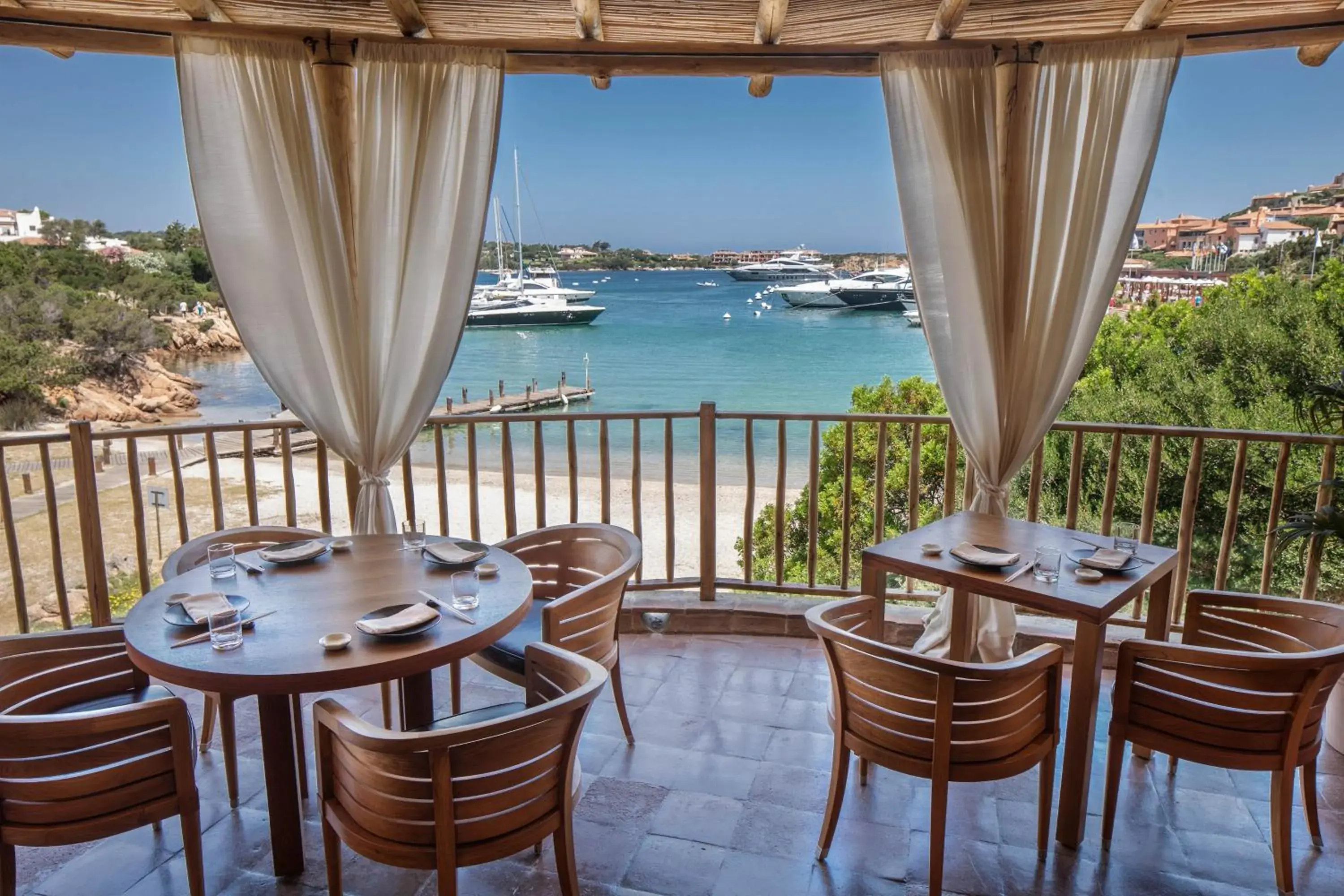 Restaurant/Places to Eat in Cervo Hotel, Costa Smeralda Resort