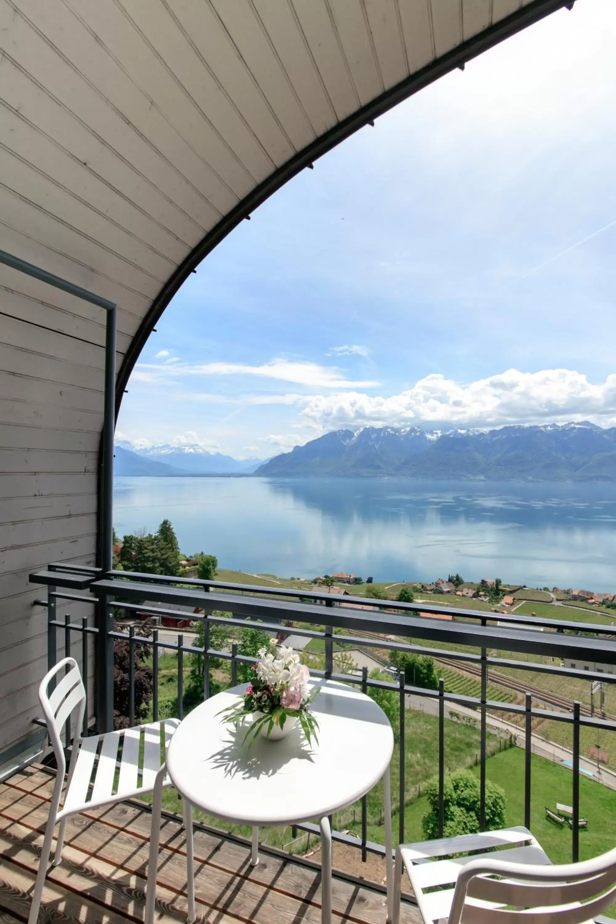 Balcony/Terrace in Prealpina