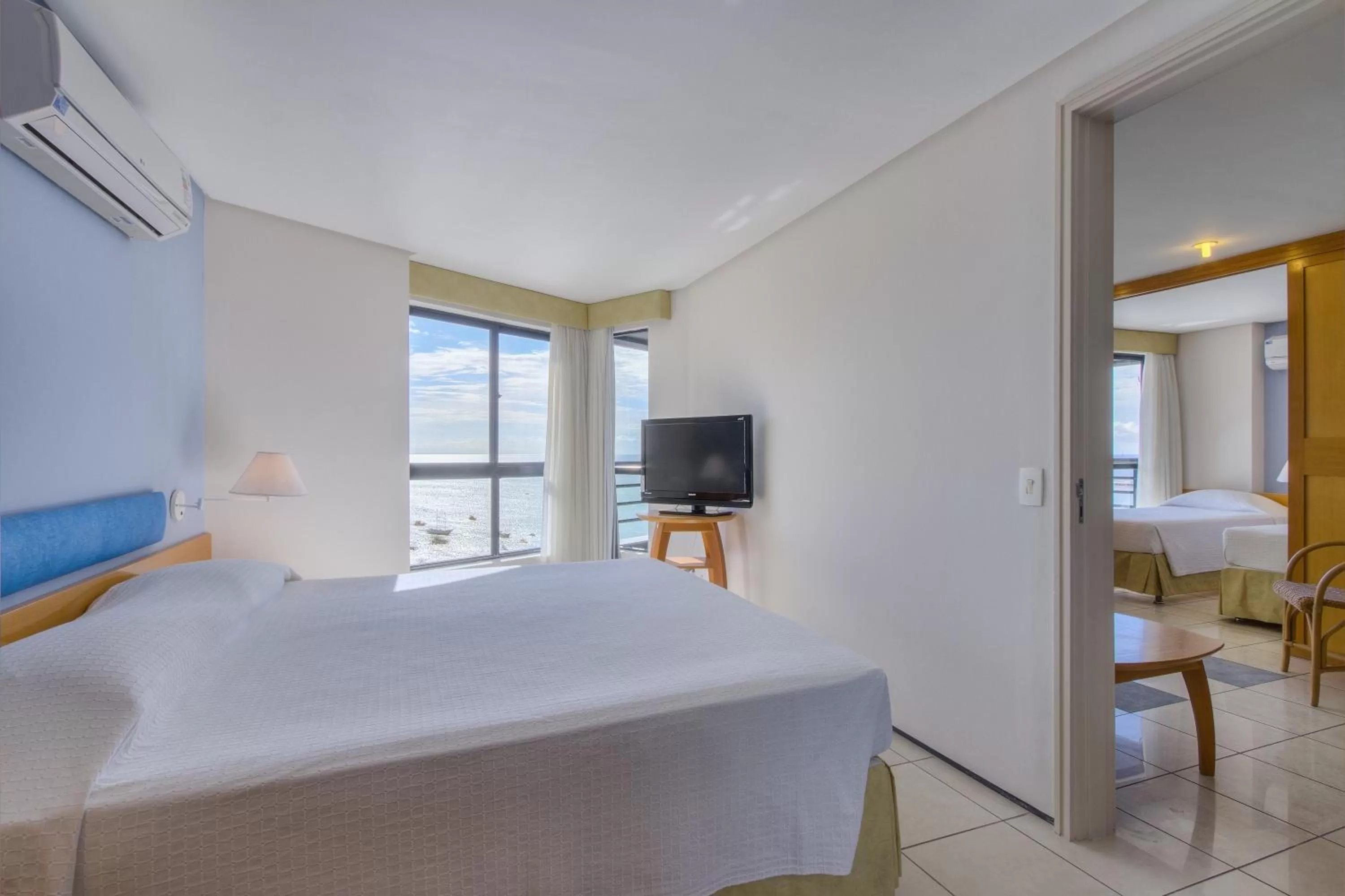 Bedroom, Bed in Iate Plaza Hotel