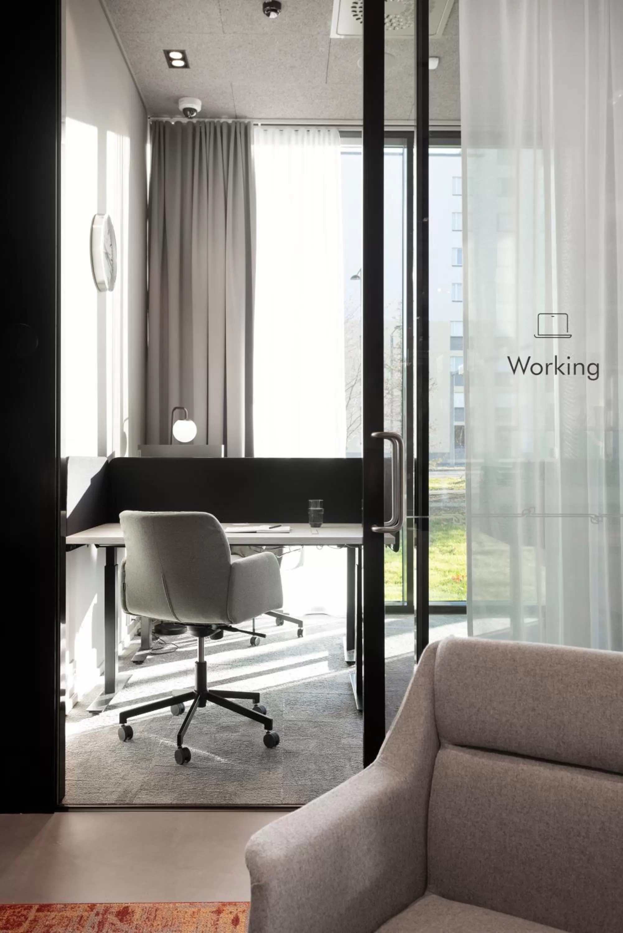 Meeting/conference room in Noli Myyrmäki