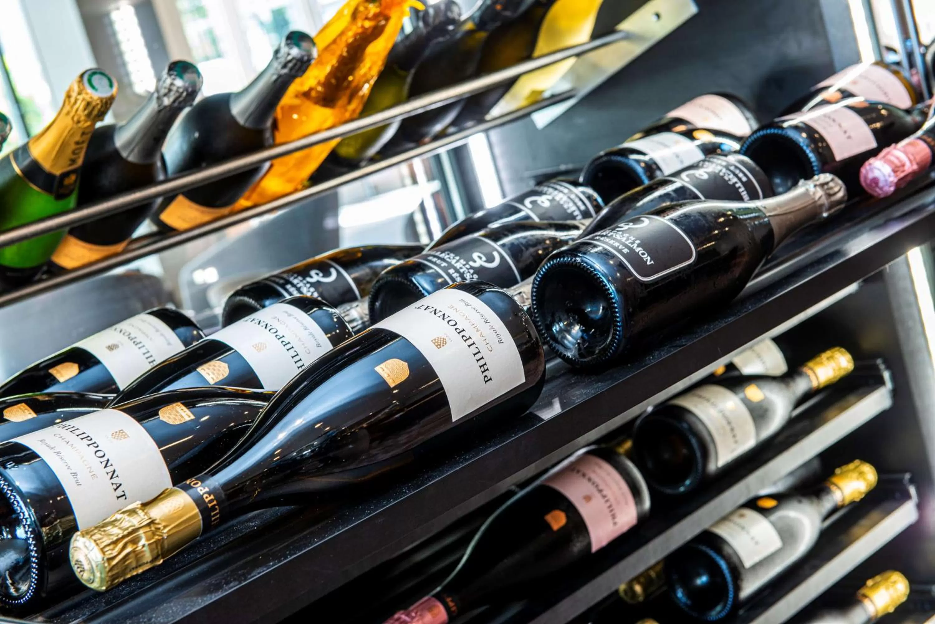 Restaurant/places to eat in Radisson Blu Hotel, Rouen Centre