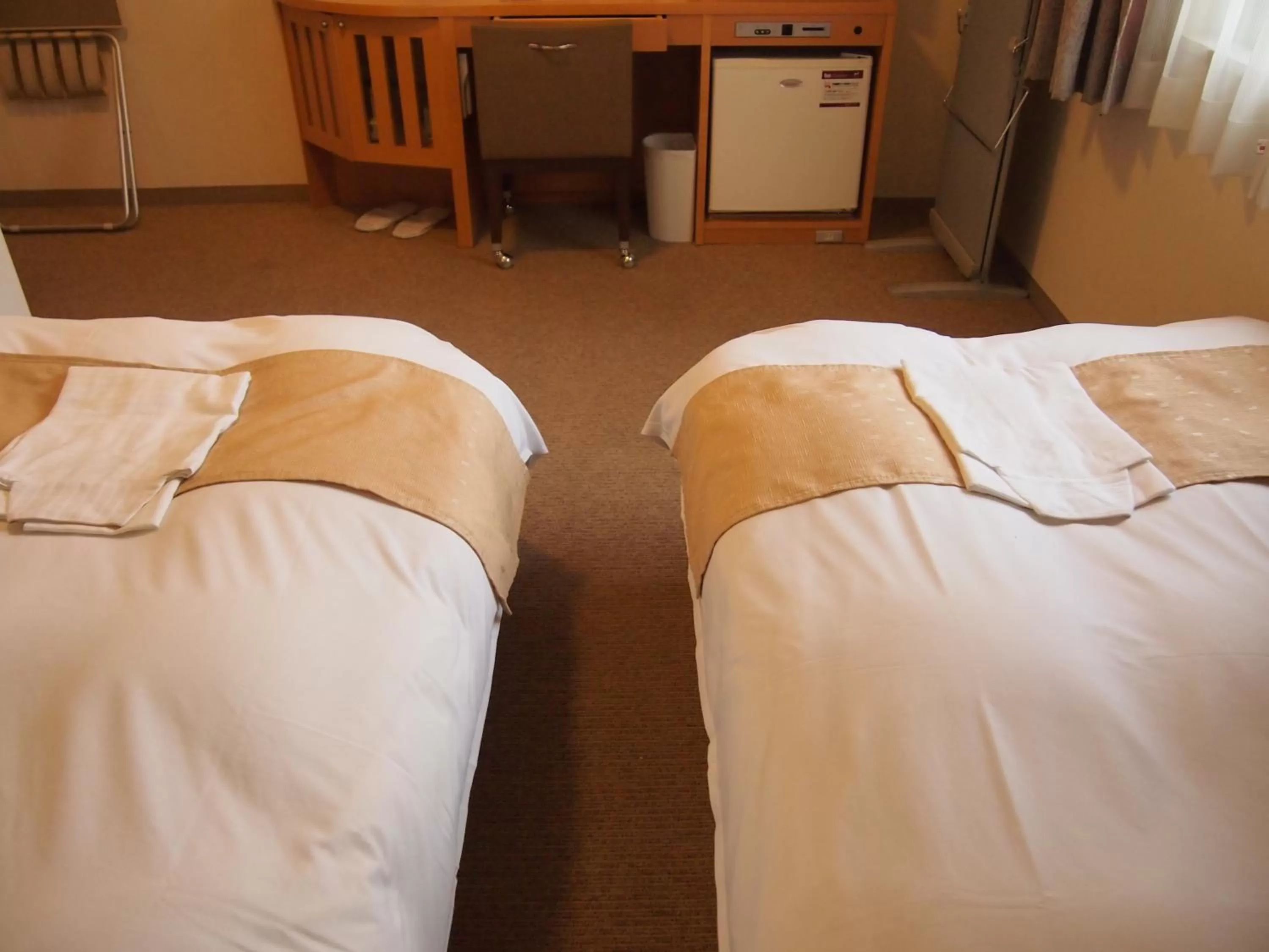 Superior Twin Room - Non-Smoking in Nest Hotel Kumamoto