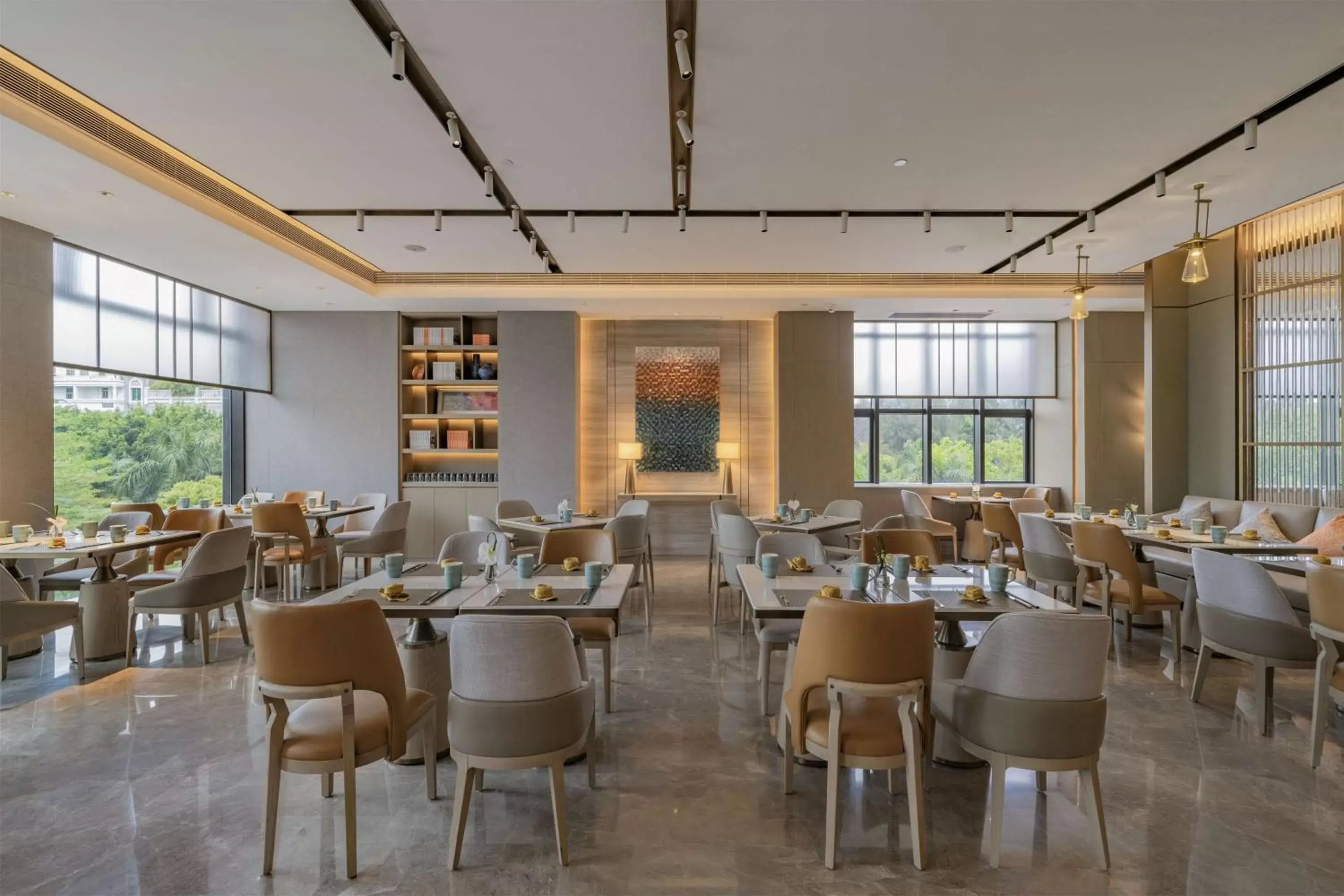 Restaurant/Places to Eat in DoubleTree By Hilton Shenzhen Nanshan Hotel & Residences
