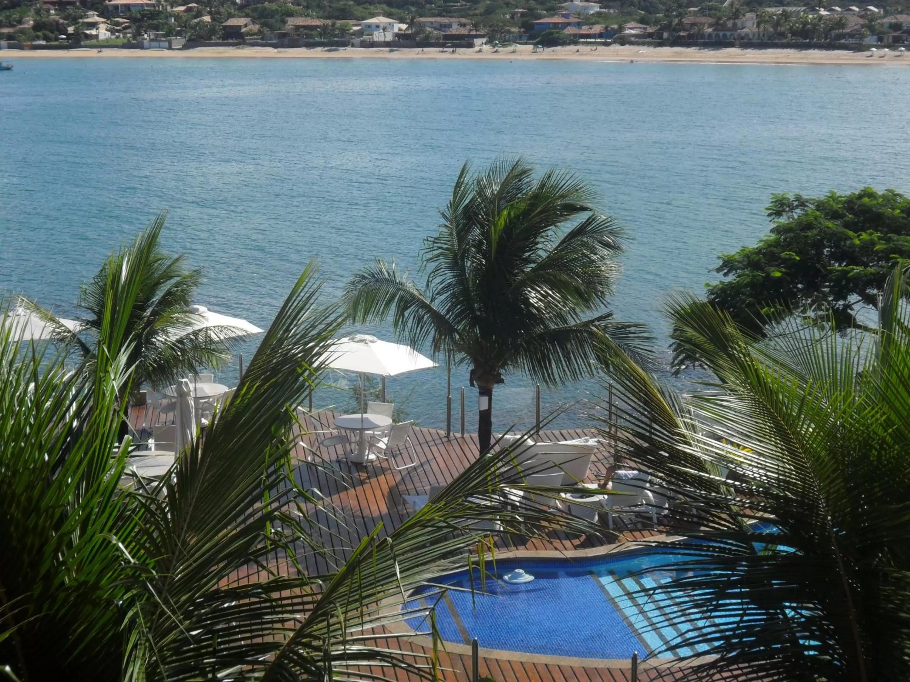 Area and facilities in Hotel Ferradura Private