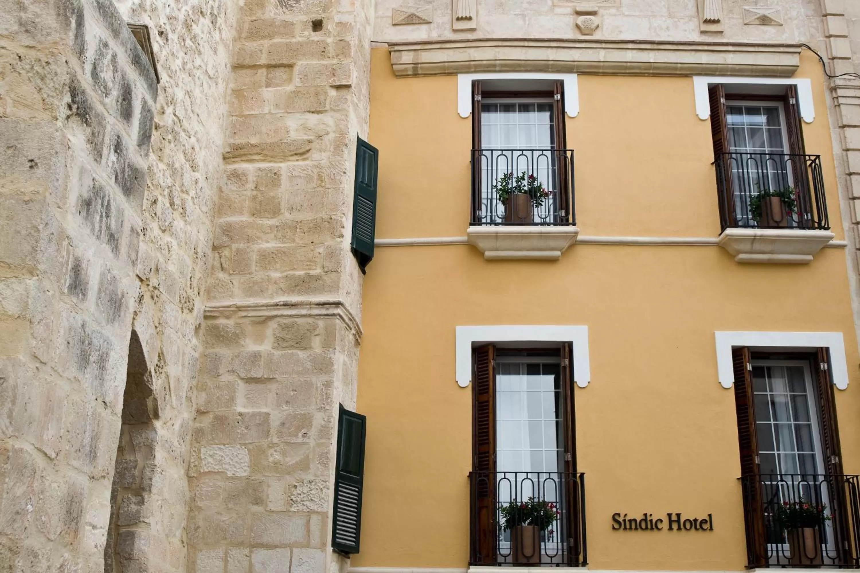 Property building in Sindic Hotel - Adults Only