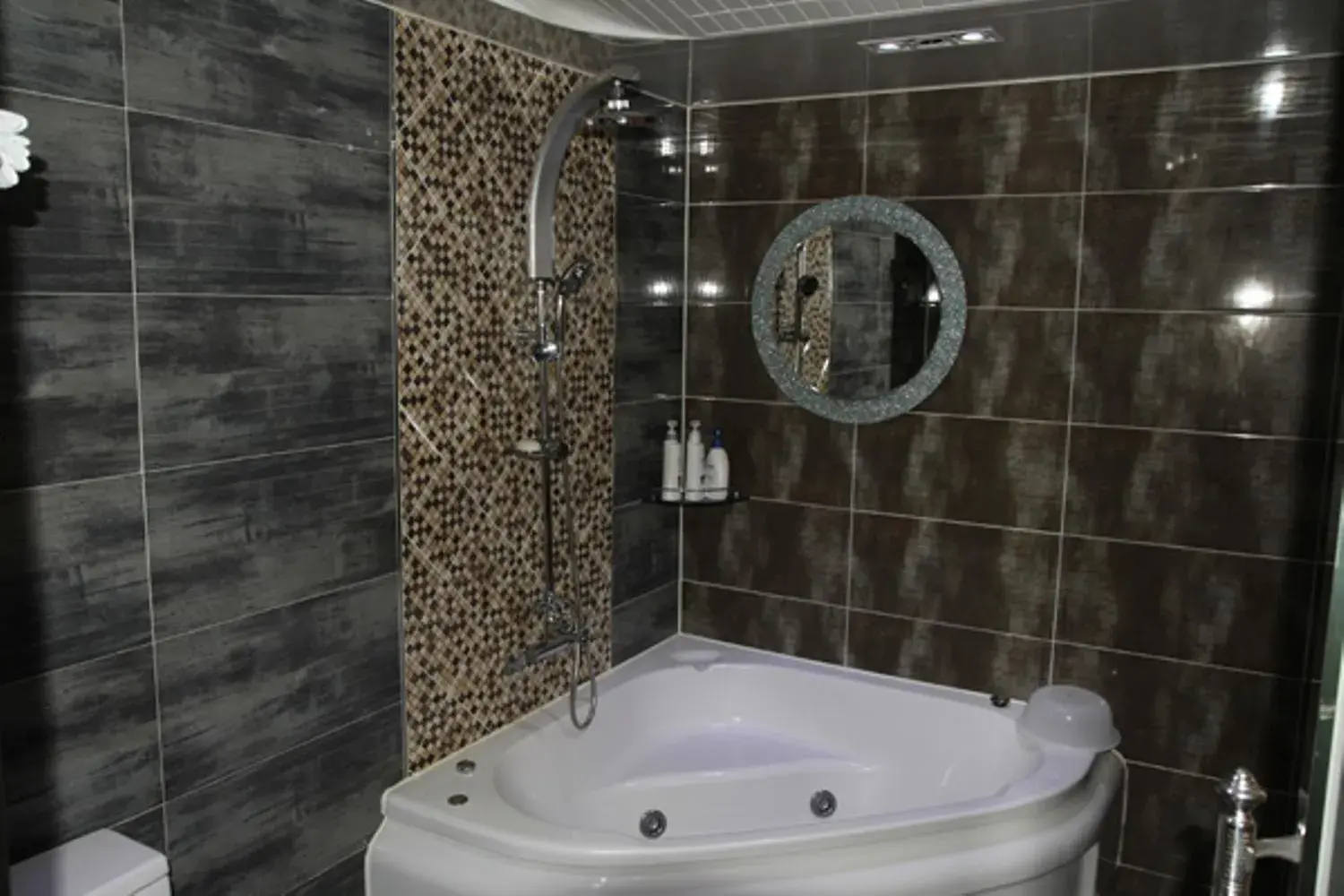 Shower, Bathroom in Goryeo Hotel