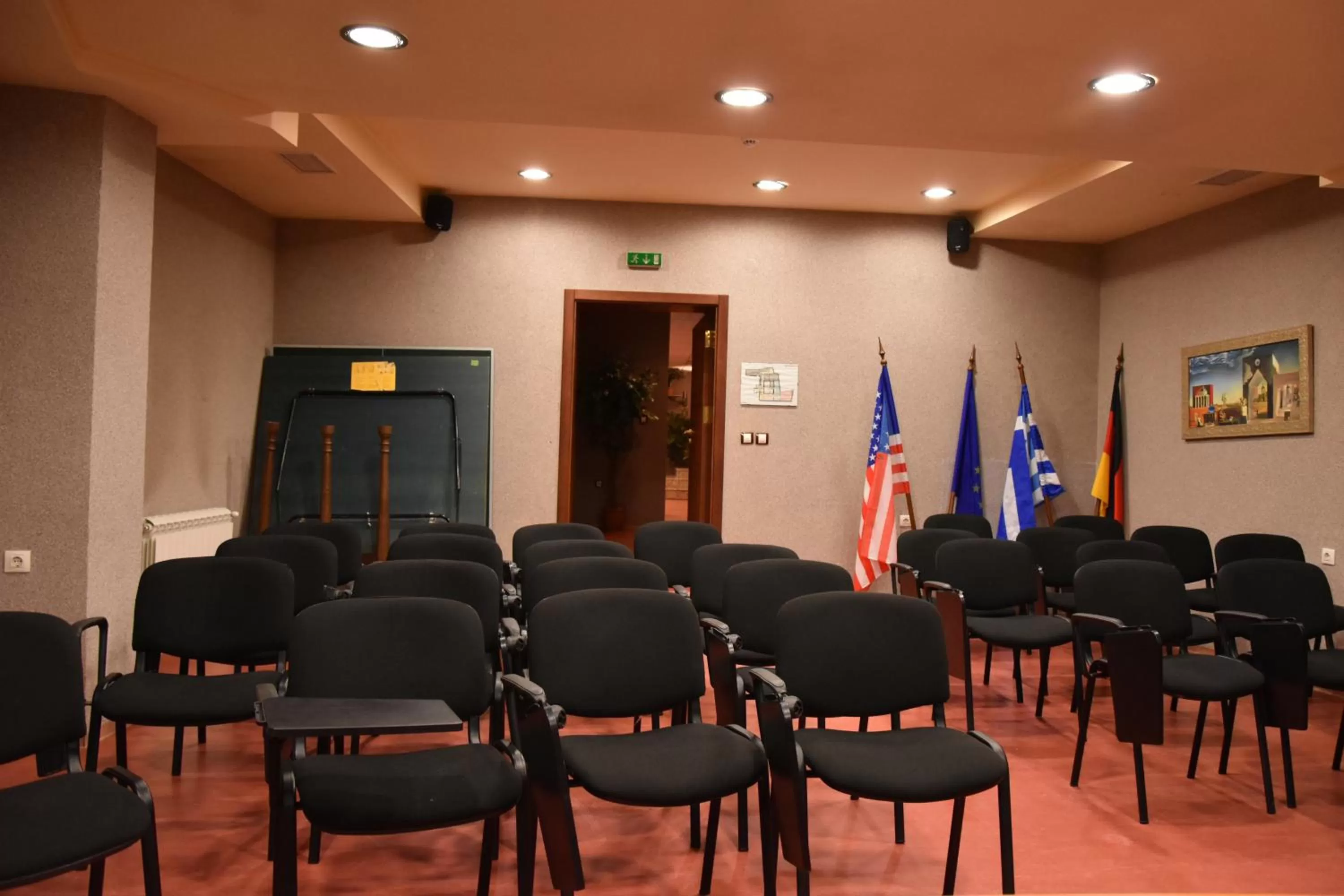 Business facilities in Martin Club Hotel