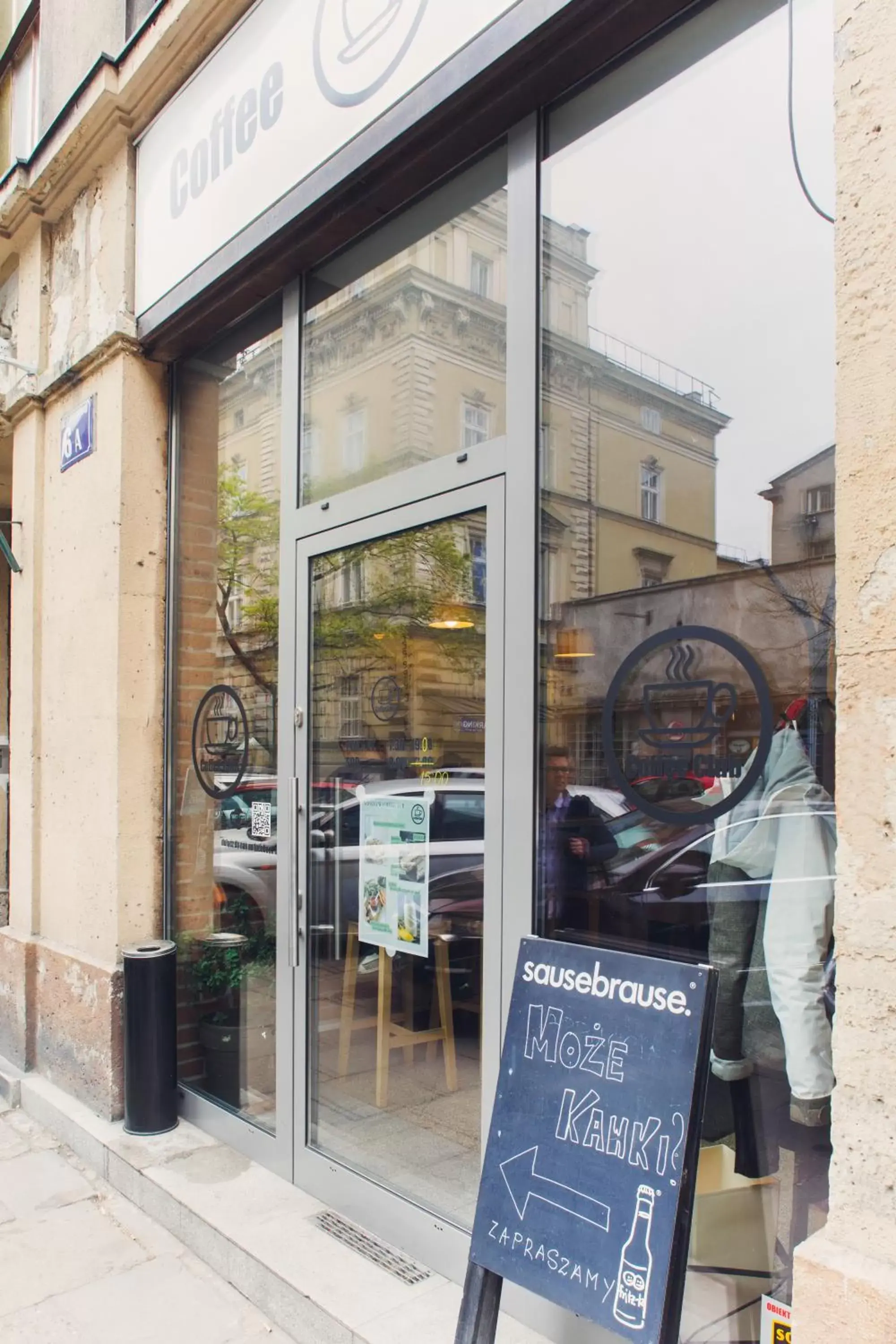 Restaurant/places to eat in 4Seasons Apartments Cracow Restaurant/places to eat in 4Seasons Apartments Cracow