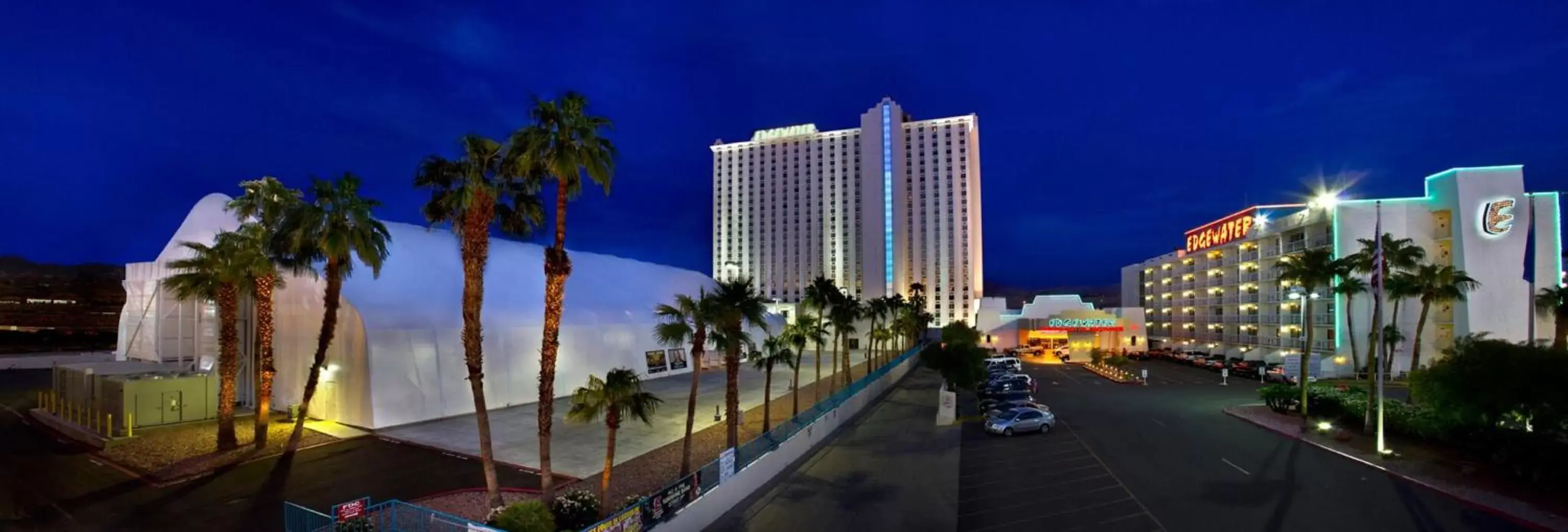 The Edgewater Hotel and Casino
