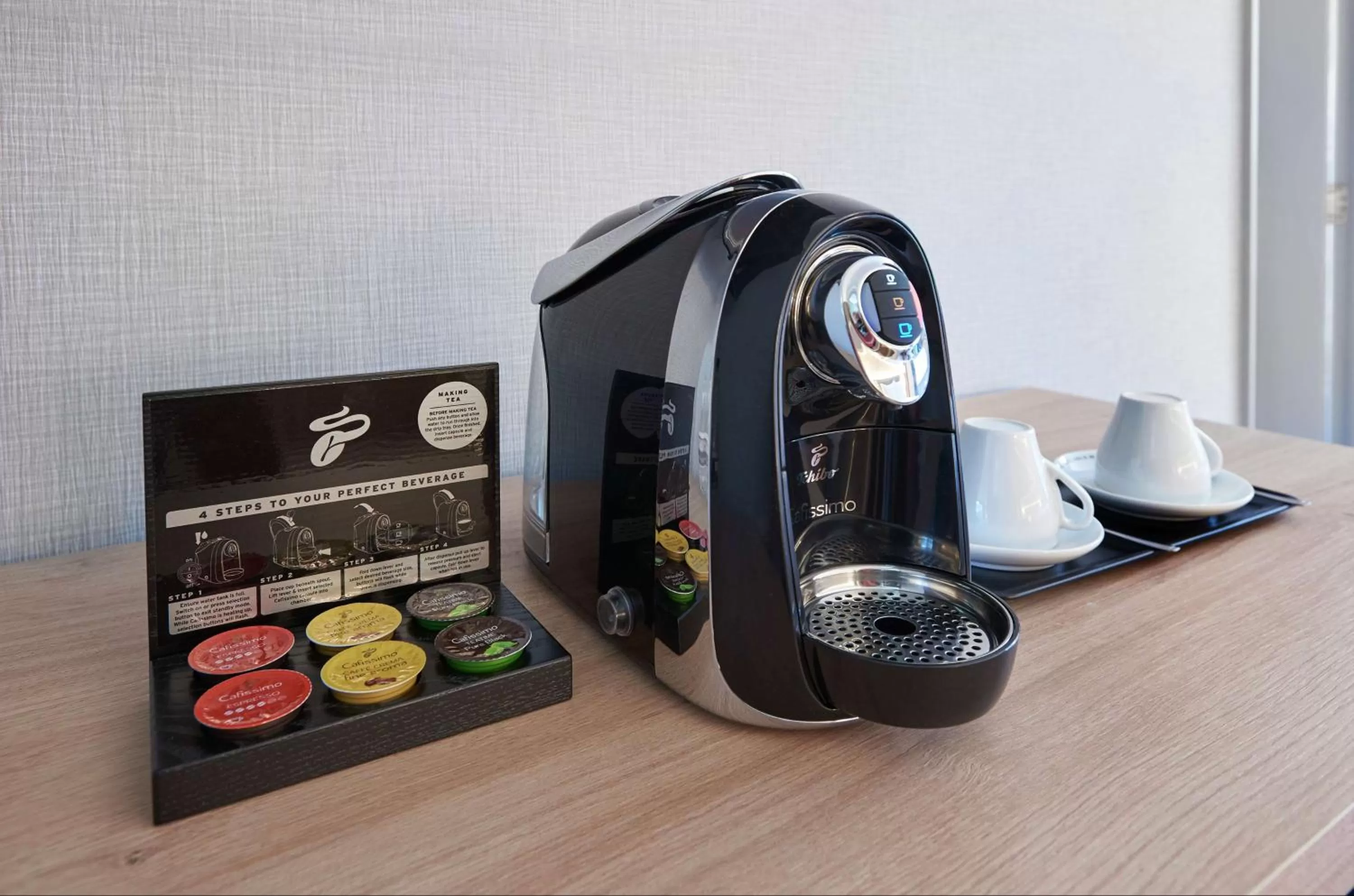 Bedroom in Hilton Cobham