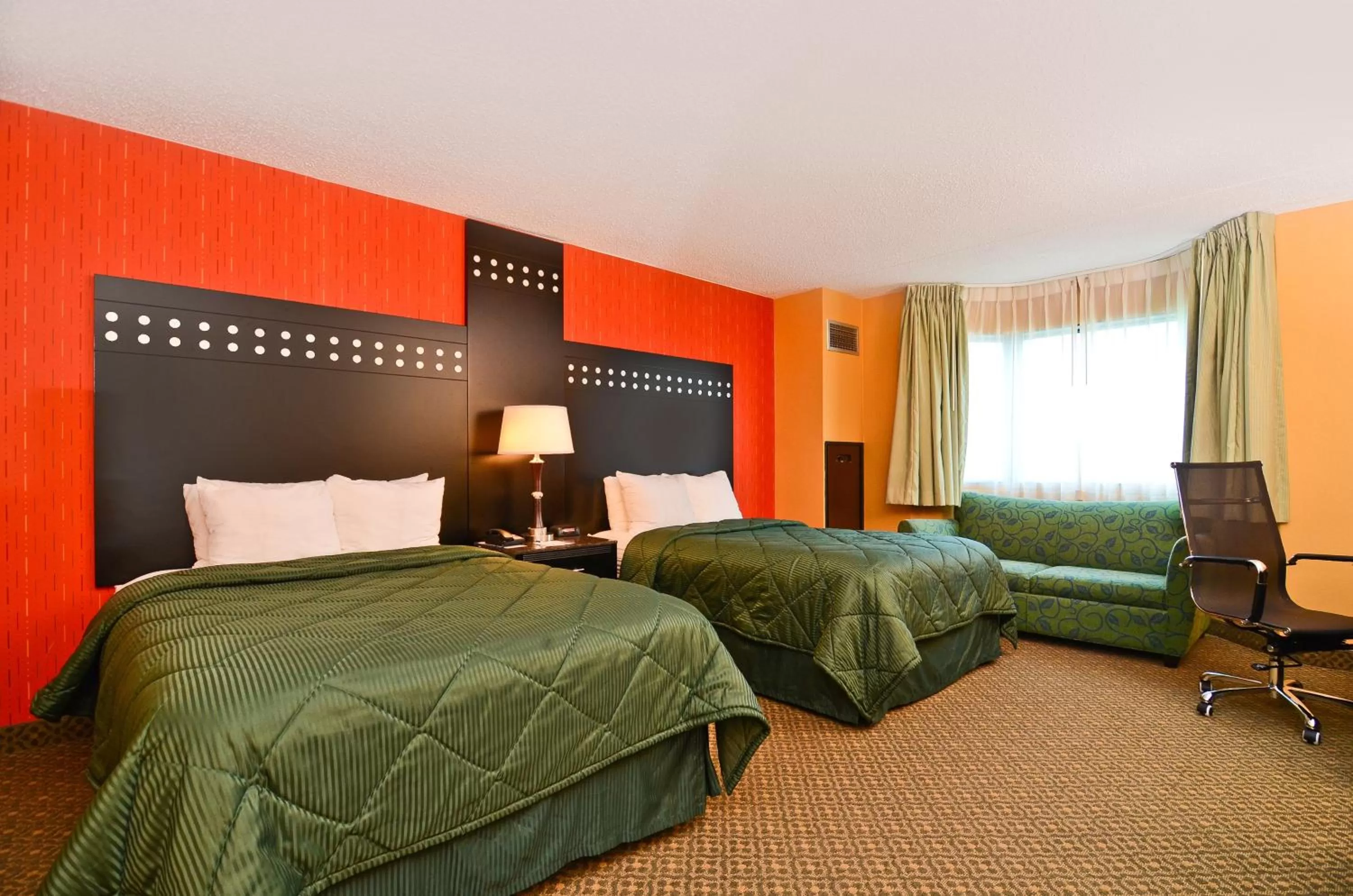 Day, Bed in Travelodge by Wyndham Absecon Atlantic City