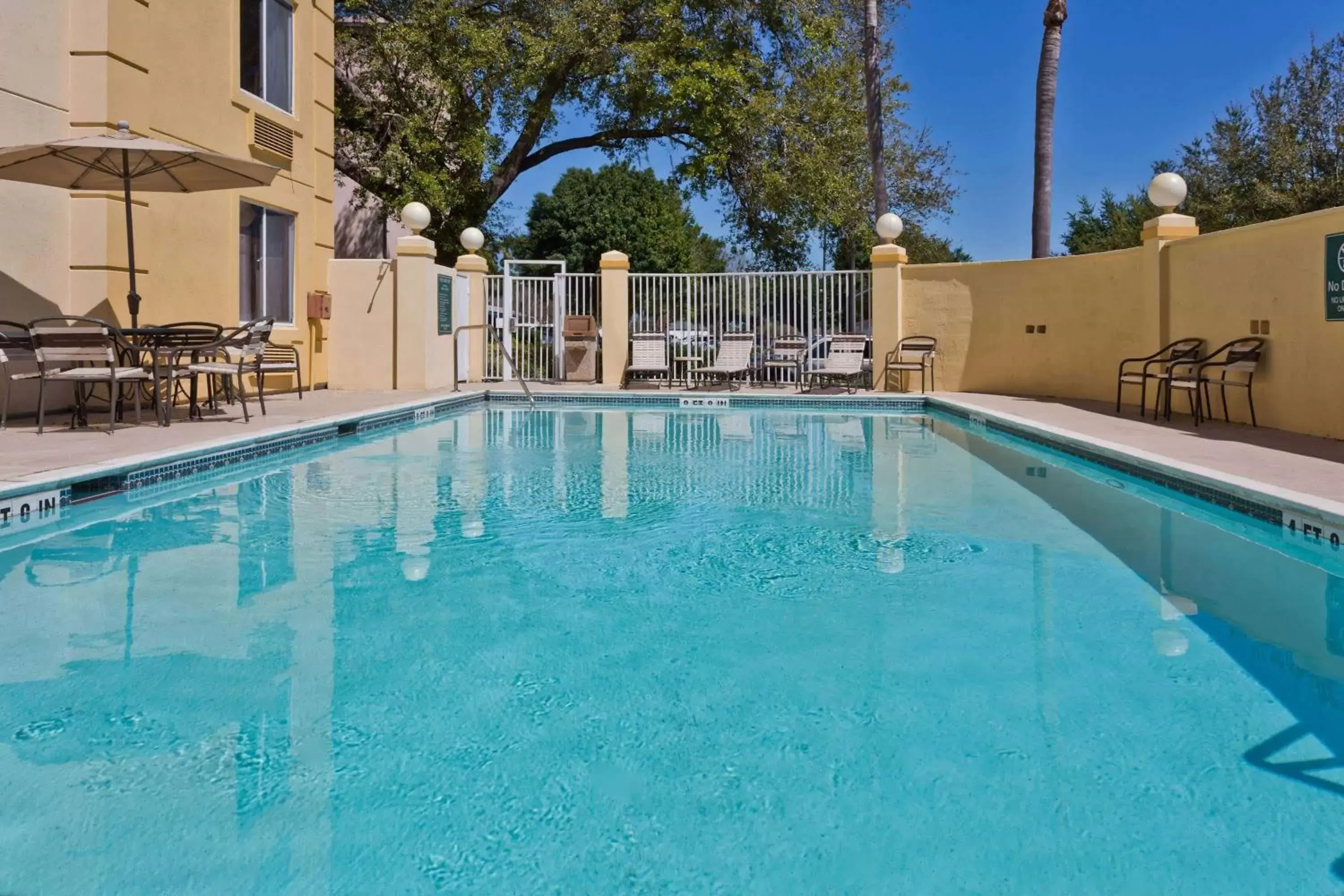 On site, Swimming Pool in La Quinta by Wyndham Lakeland East