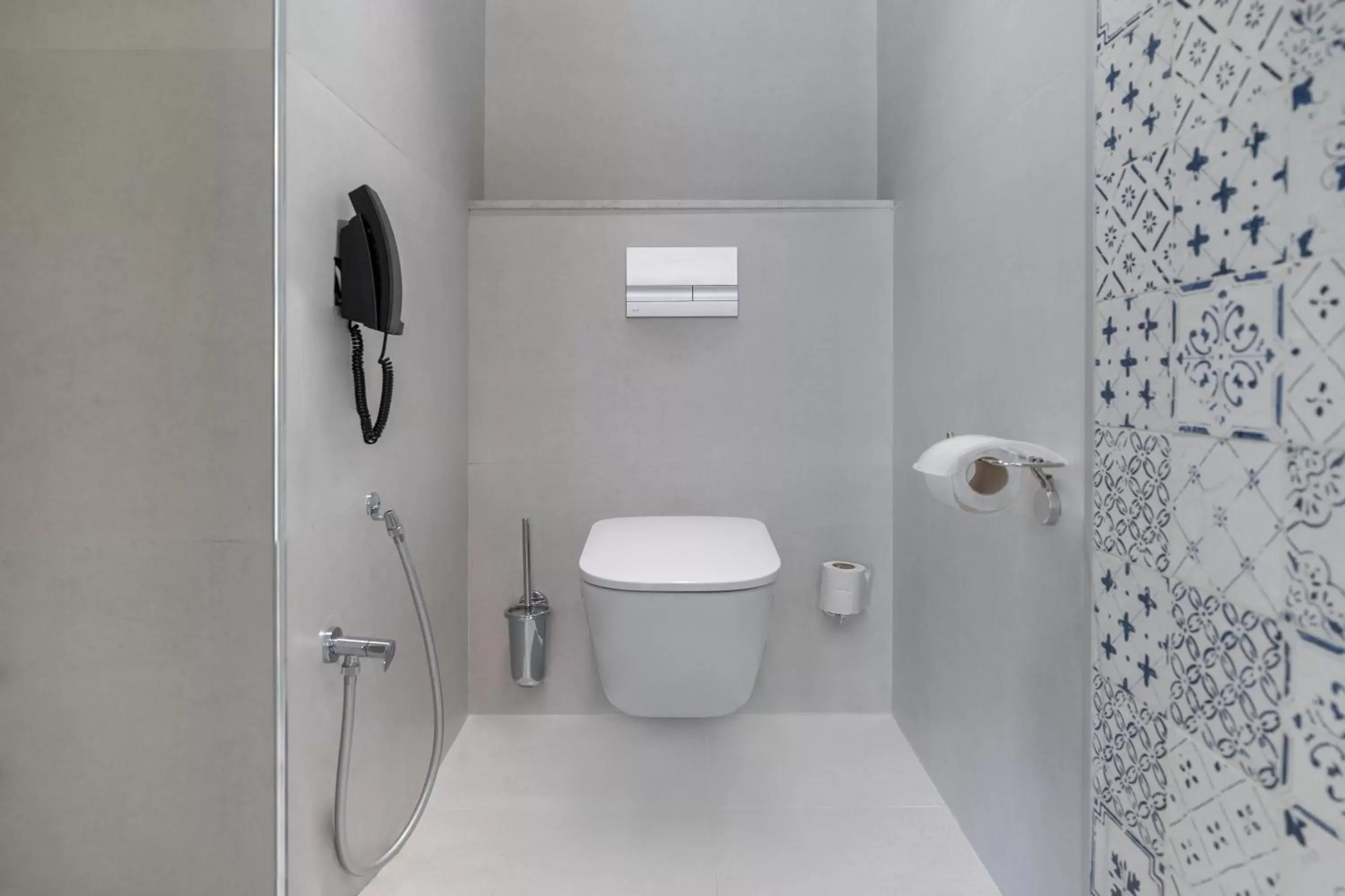 Toilet, Bathroom in Hilton Skanes Monastir Beach Resort
