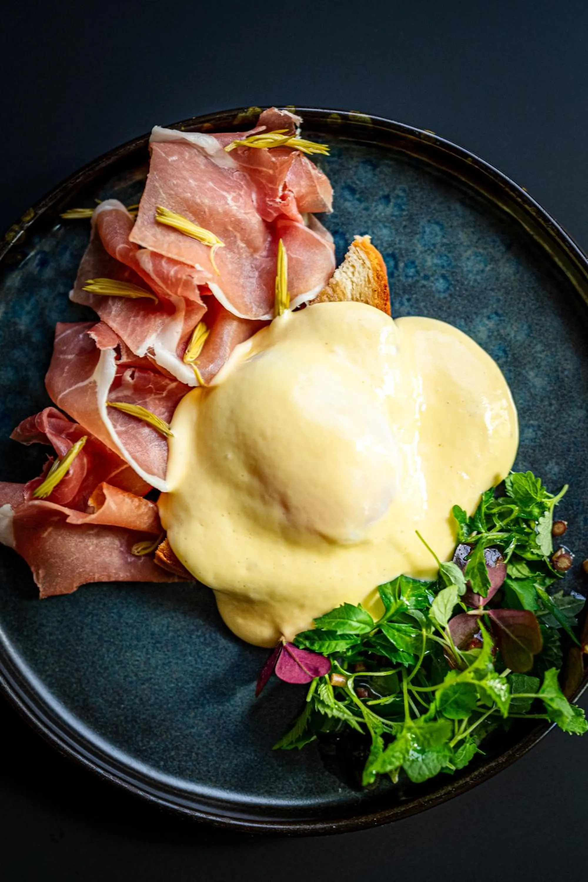 Breakfast in Hotel Rum Budapest