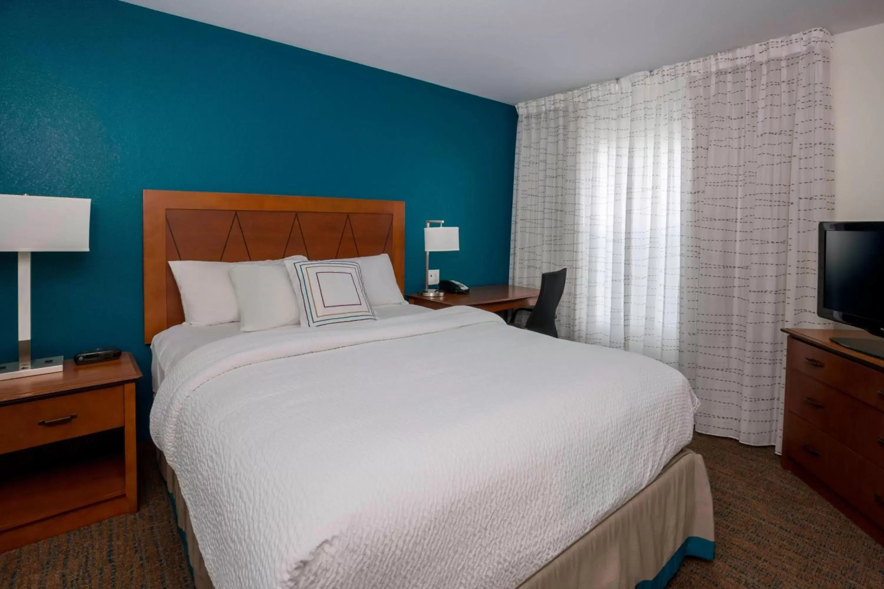 Photo of the whole room, Bed in Residence Inn Boise West