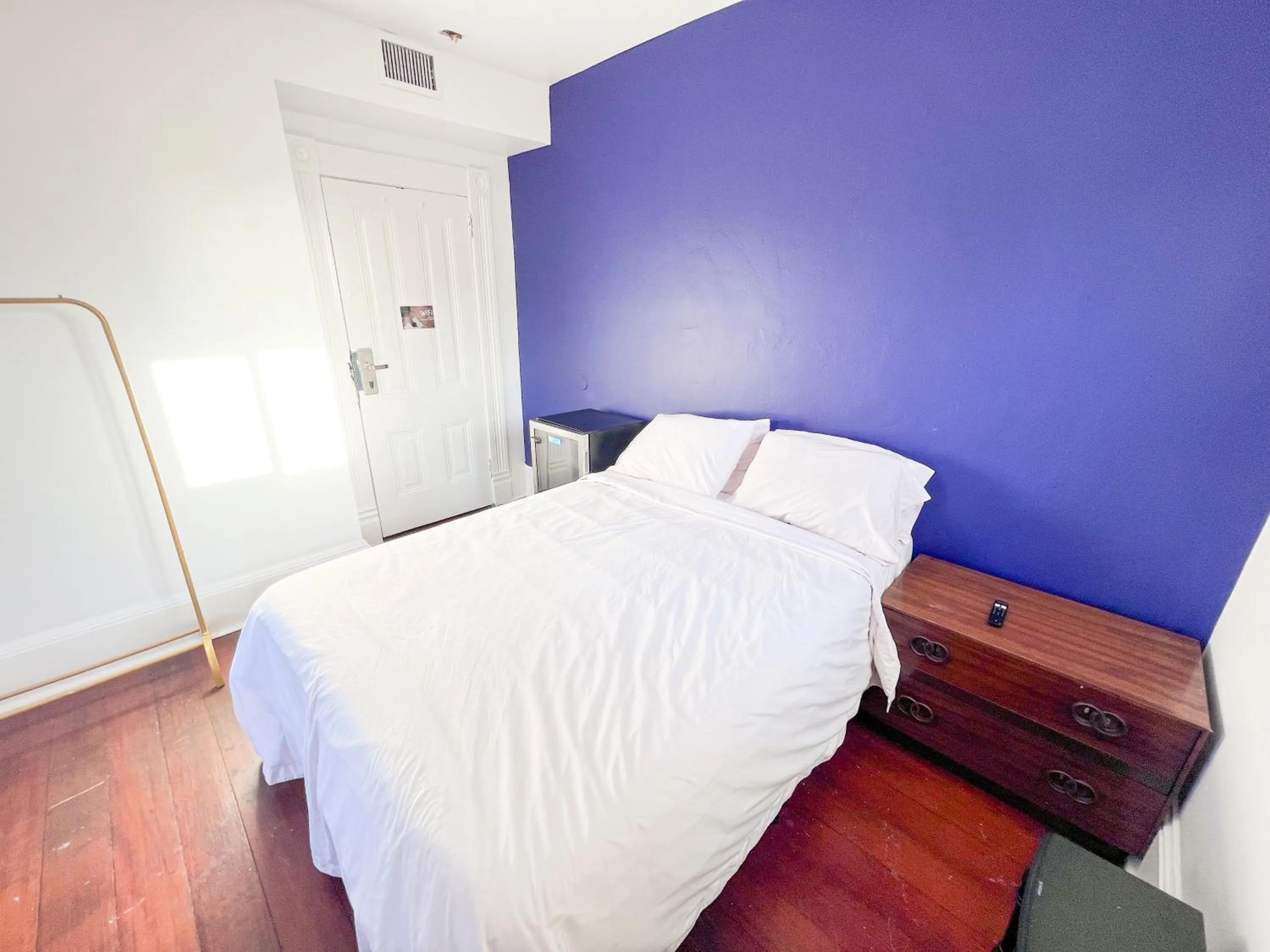 Bedroom, Bed in ITH San Diego Adventure Hostel