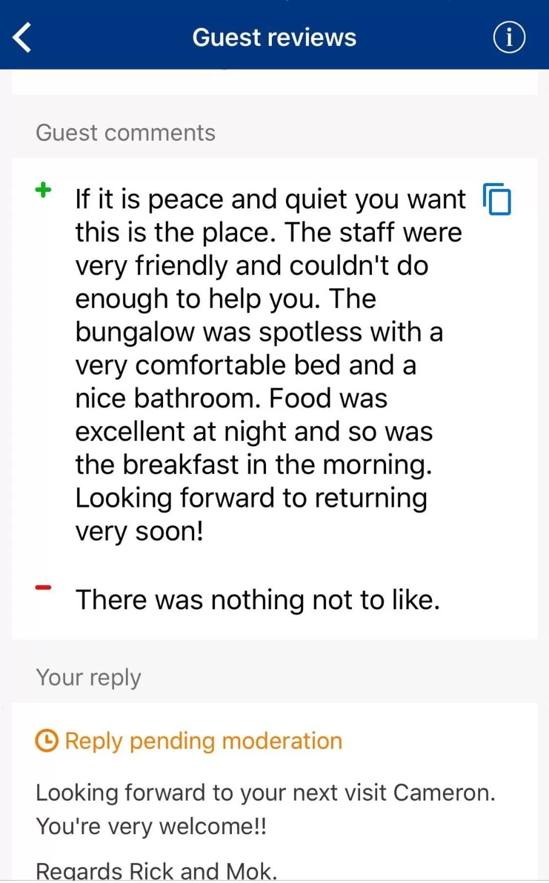 Jing Jo Boutique Bungalow