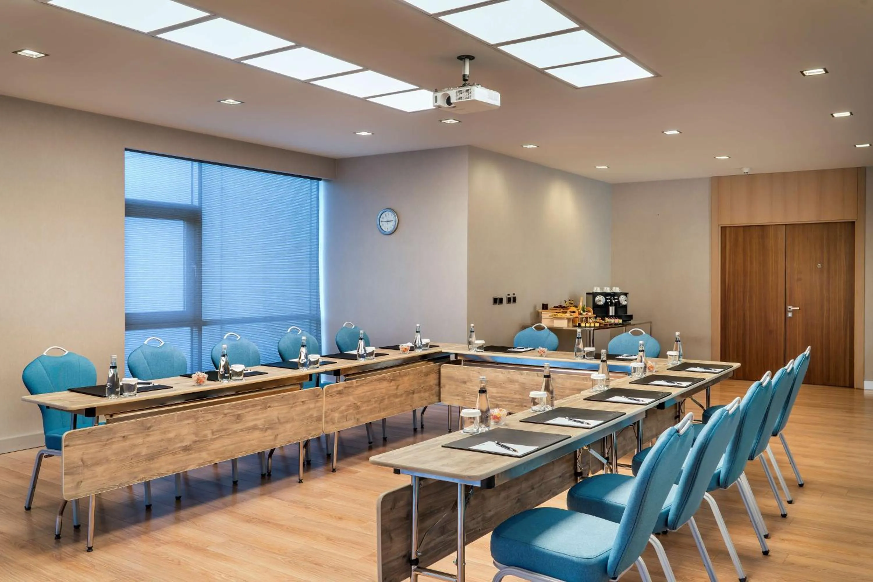 Meeting/conference room in Radisson Blu Ankara