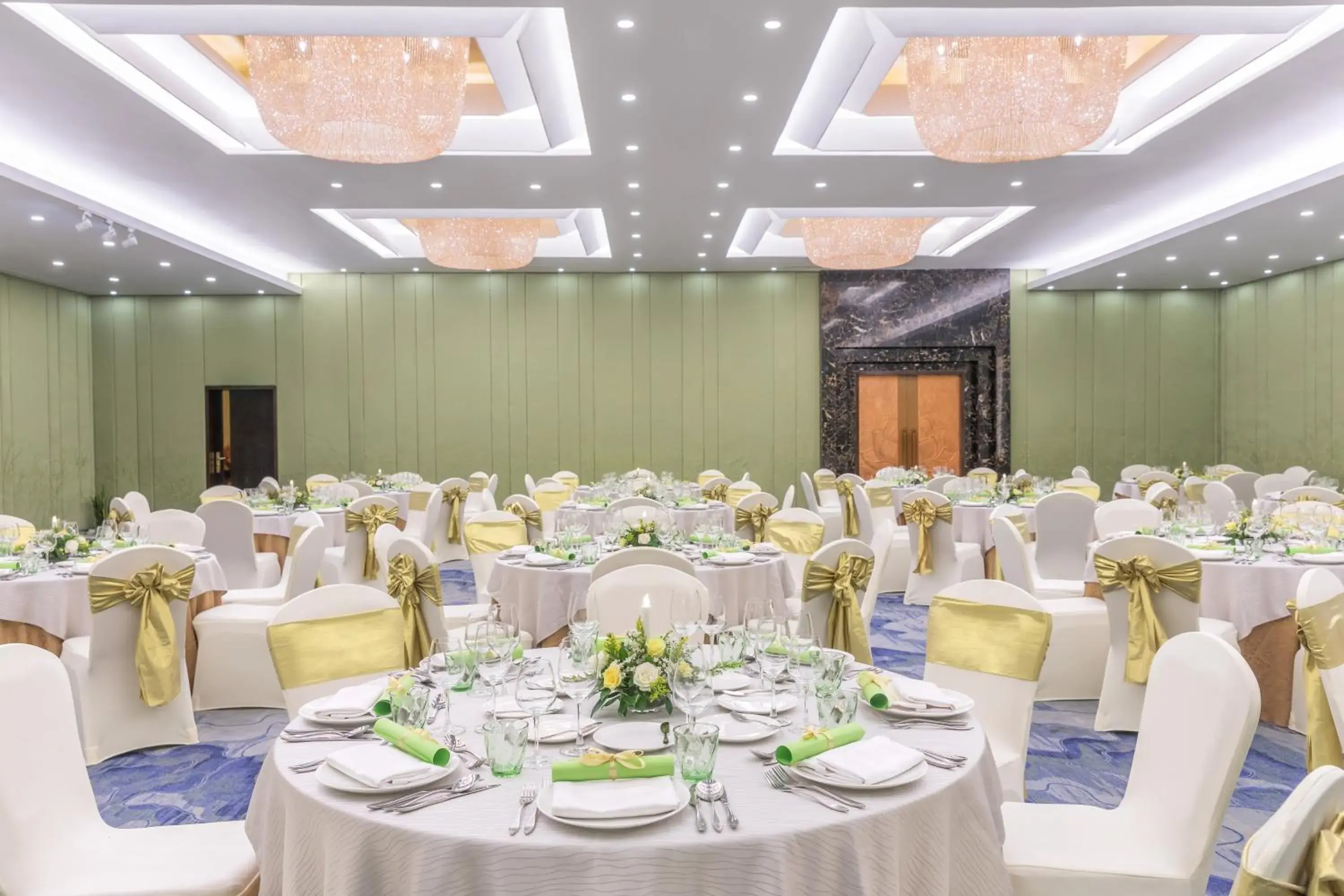 Banquet/Function facilities, Banquet Facilities in Best Western Green Hill Hotel