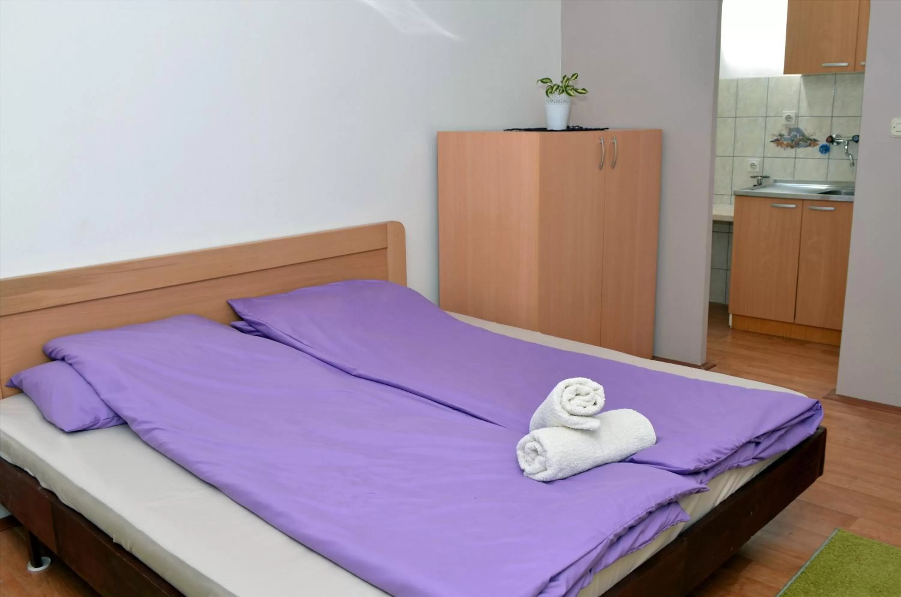 Photo of the whole room, Bed in Apartments Villa Saray