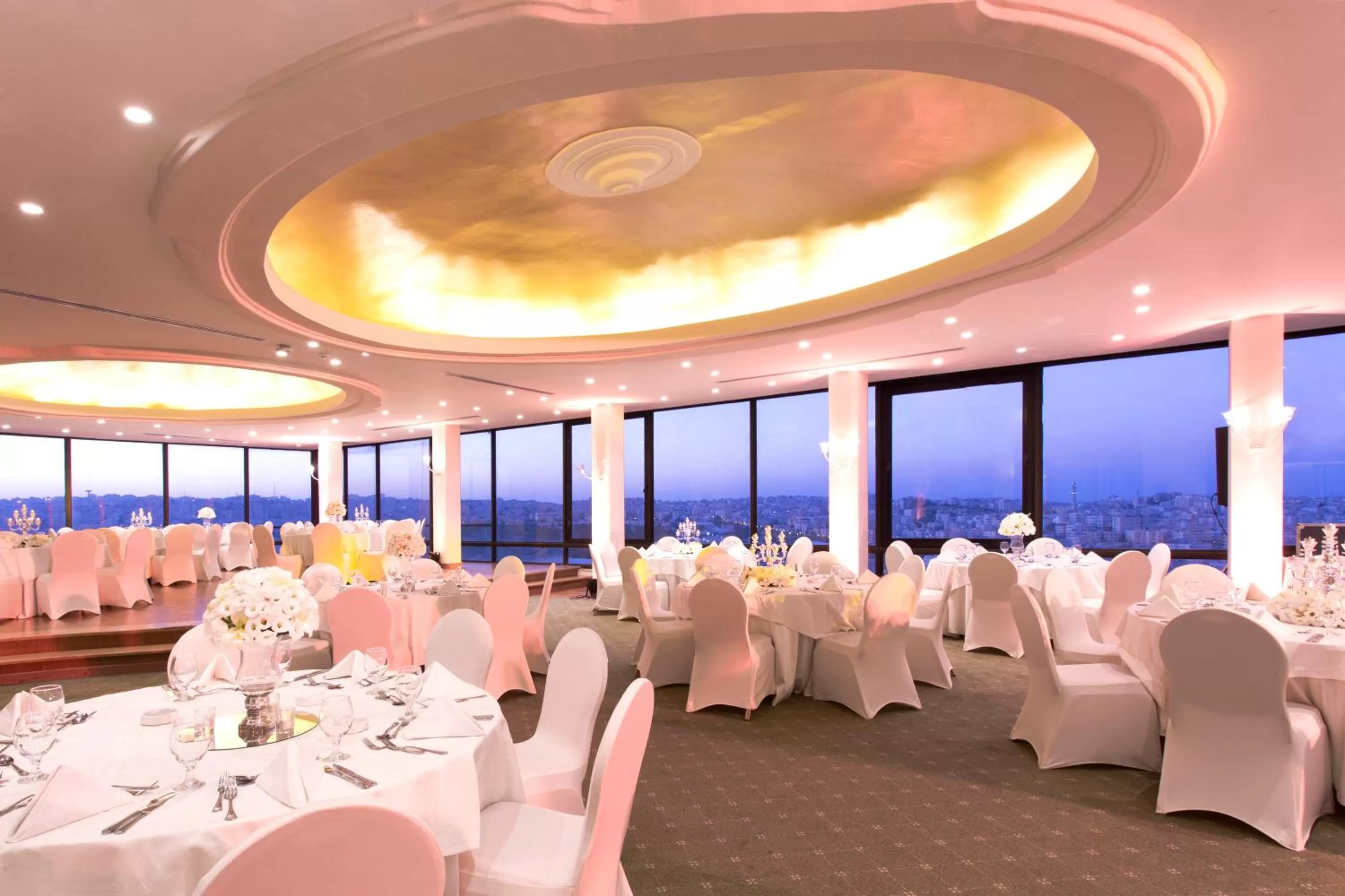 Banquet/Function facilities in Regency Palace Amman