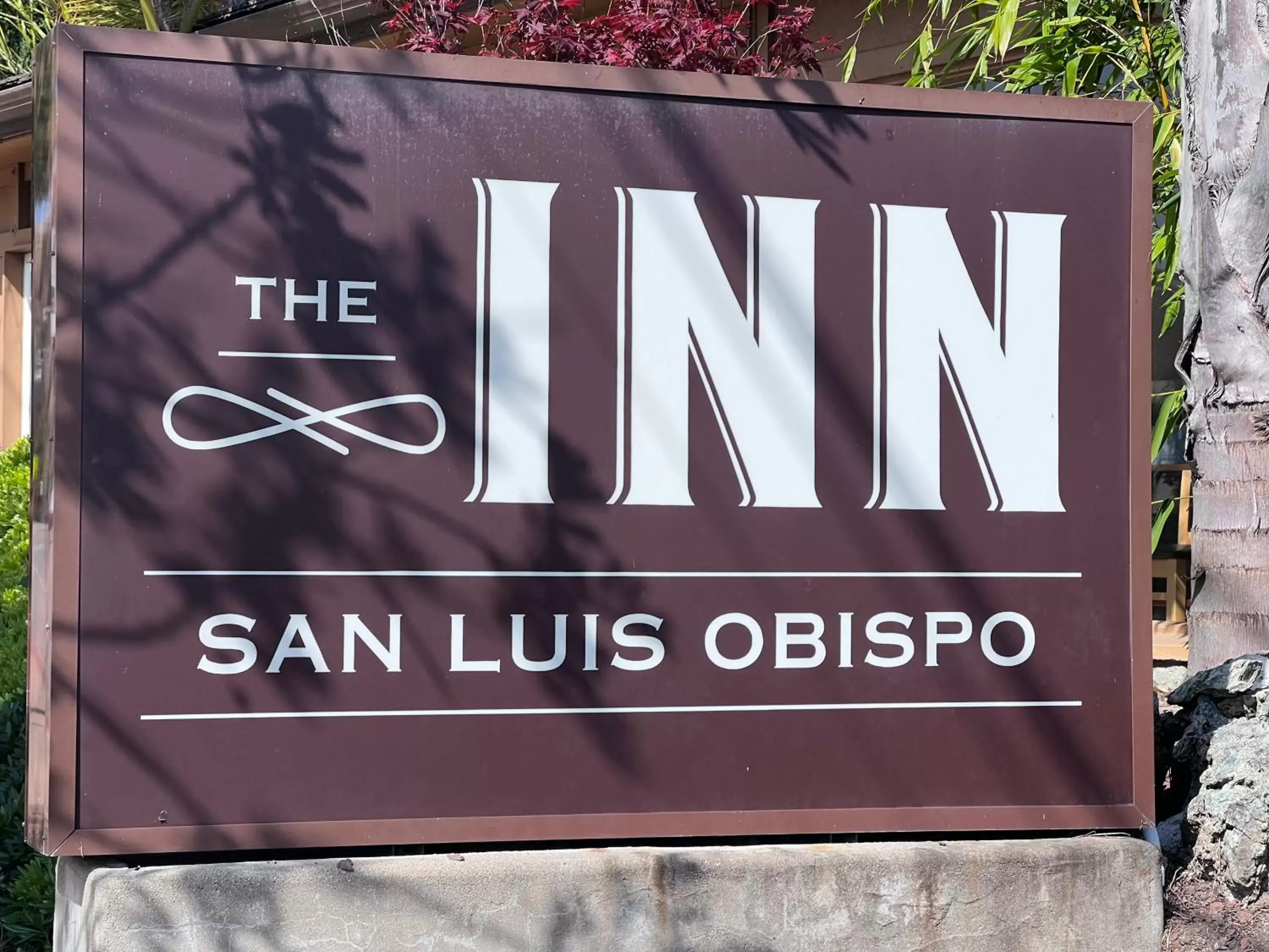 Logo/Certificate/Sign, Property Logo/Sign in Inn at San Luis Obispo