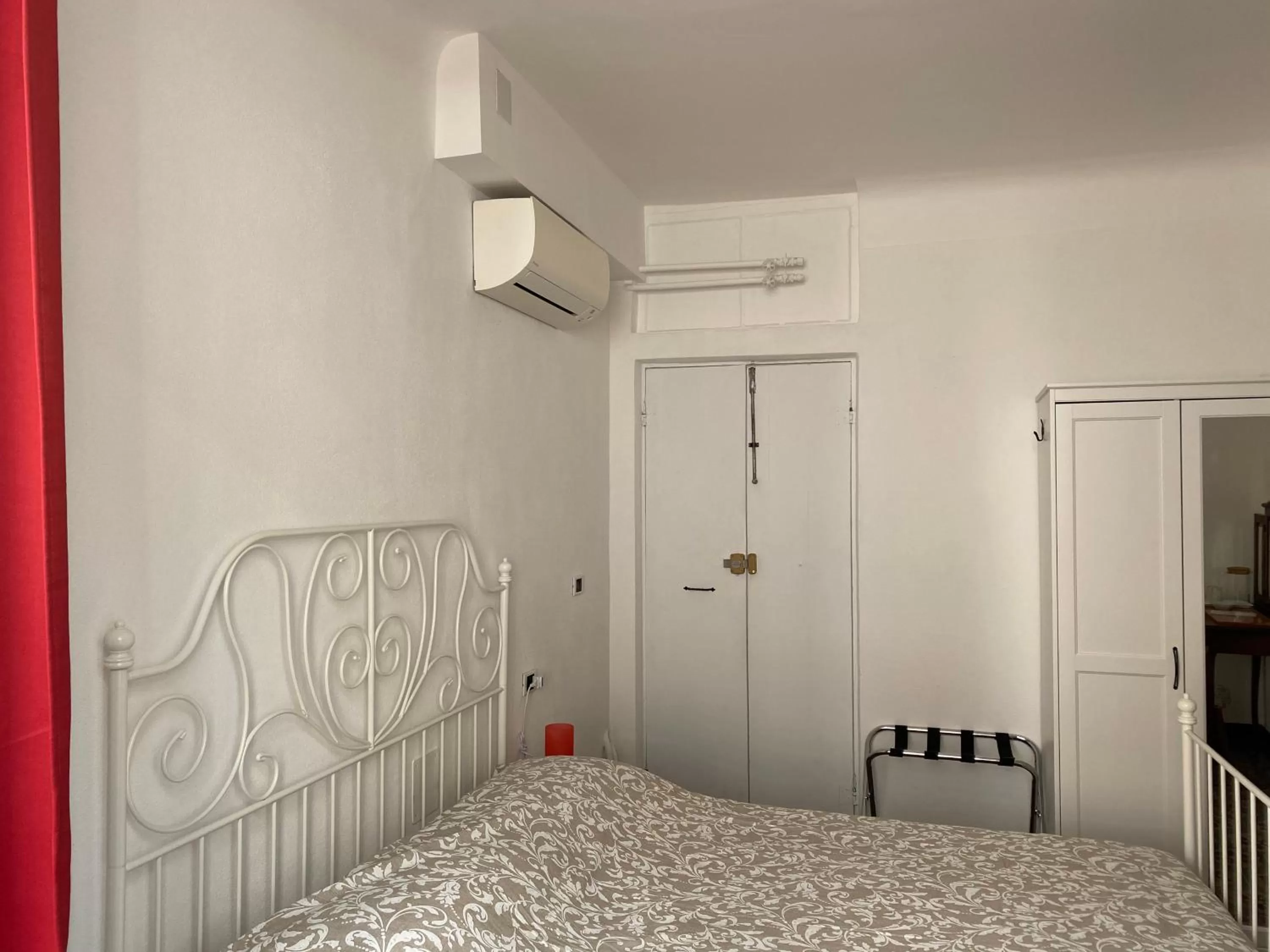 Bed in B&B DORMIRE DAI GRIMALDI