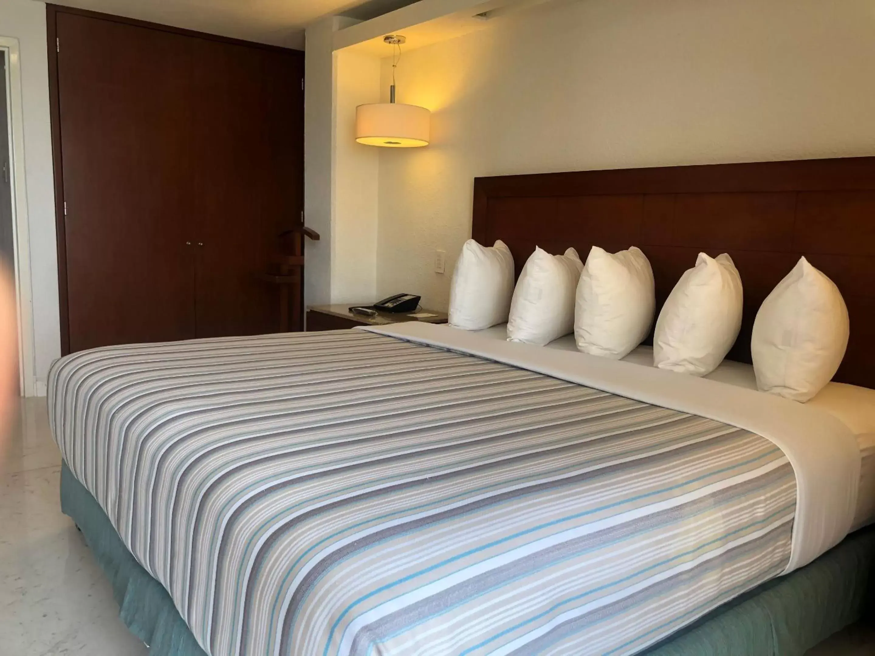 Bedroom, Bed in Camino Real Veracruz