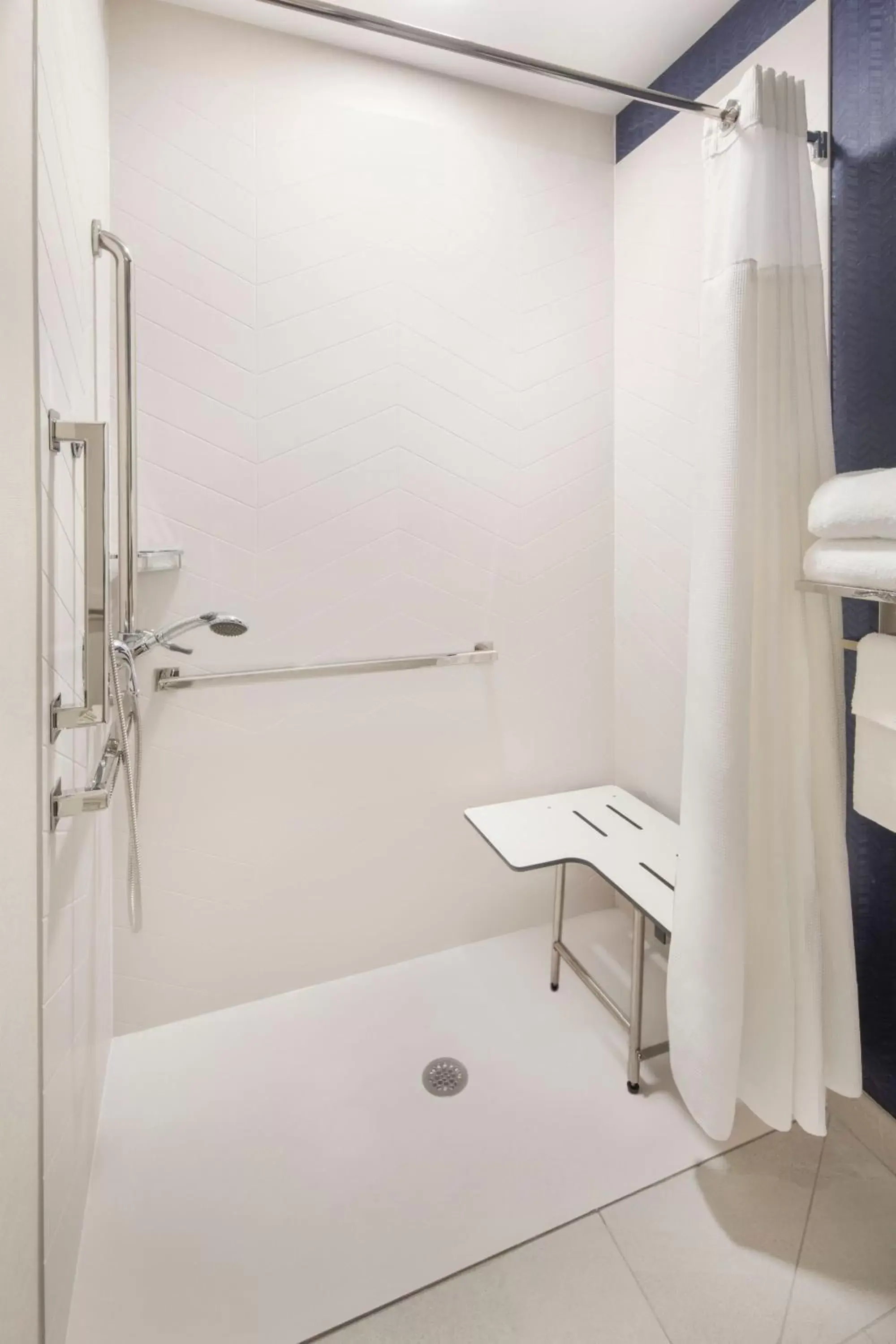 Bathroom in Fairfield by Marriott Inn & Suites Franklin Cool Springs