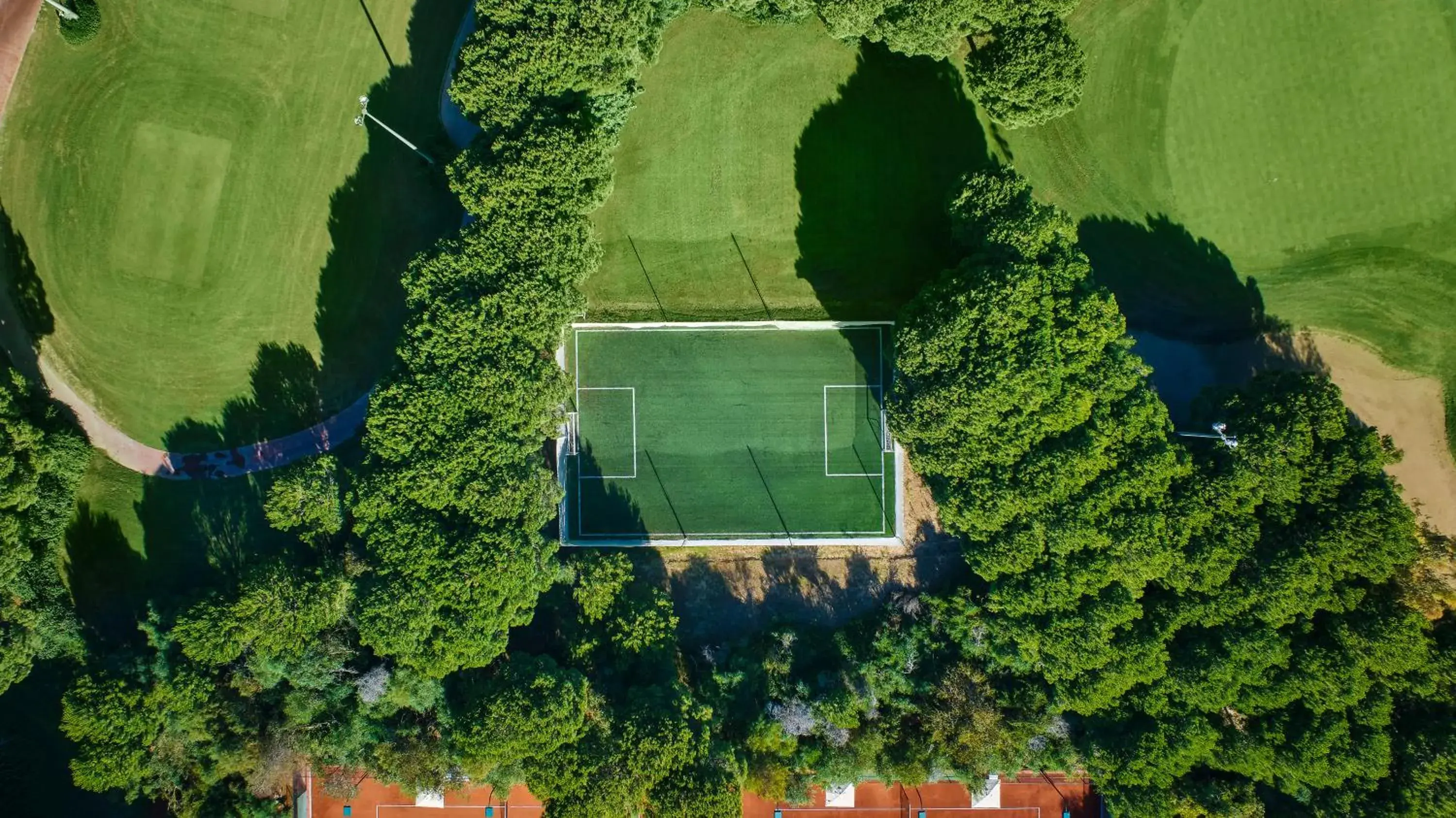 Sports, Bird's-eye View in Maxx Royal Belek Golf Resort 