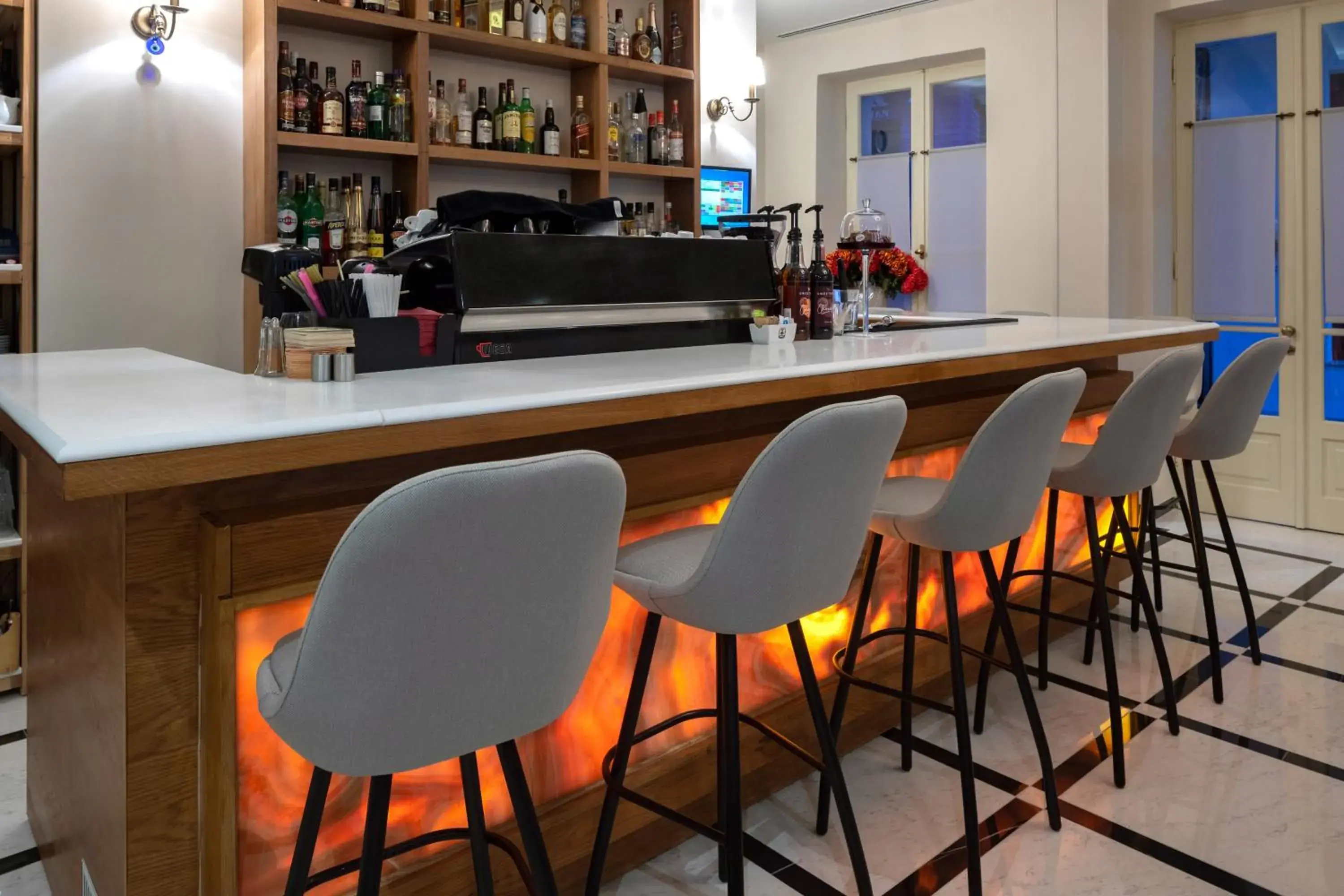 Lounge or bar, Lounge/Bar in Hotel Boschetto