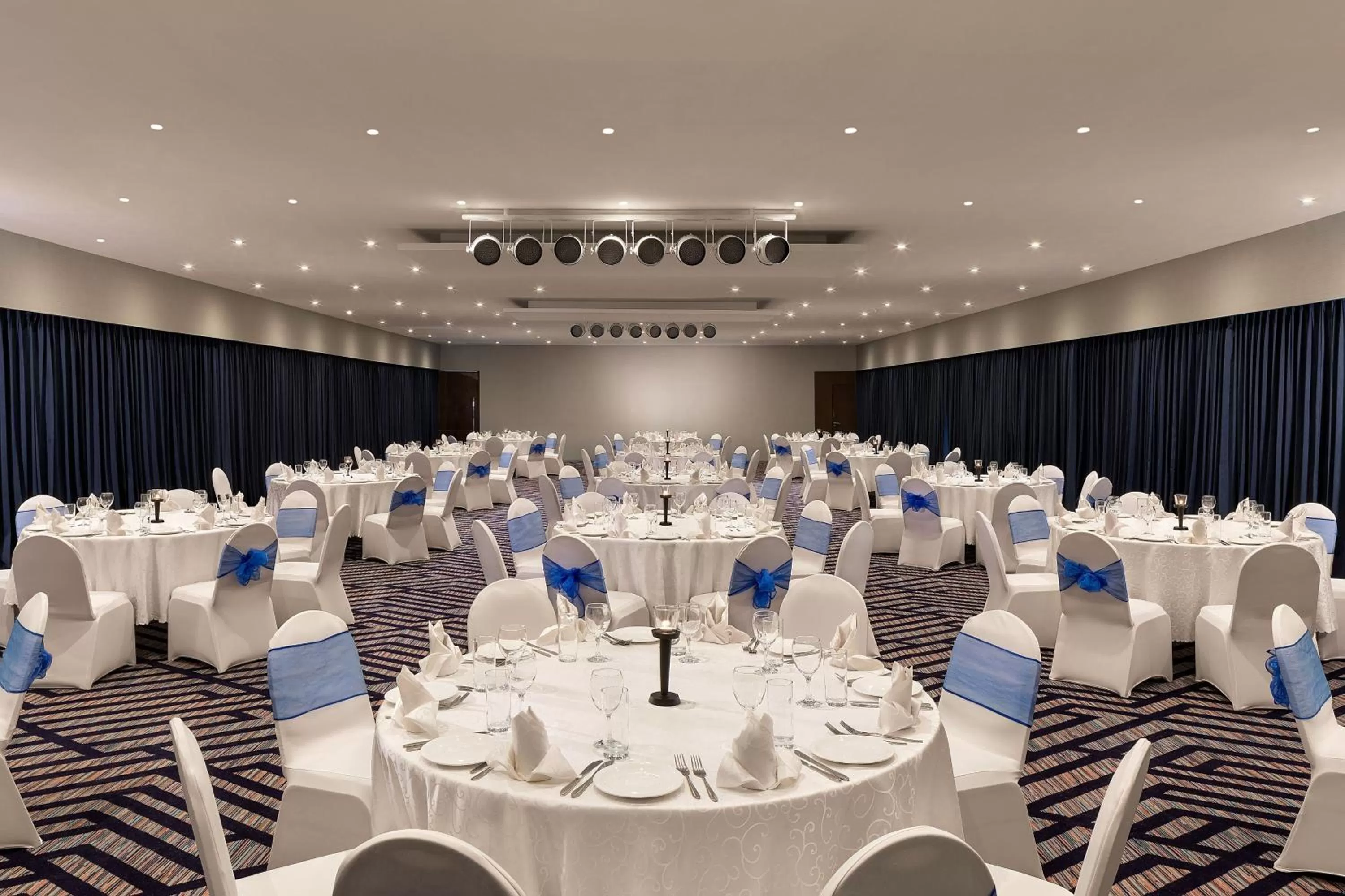 Meeting/conference room in Four Points by Sheraton Dar es Salaam New Africa