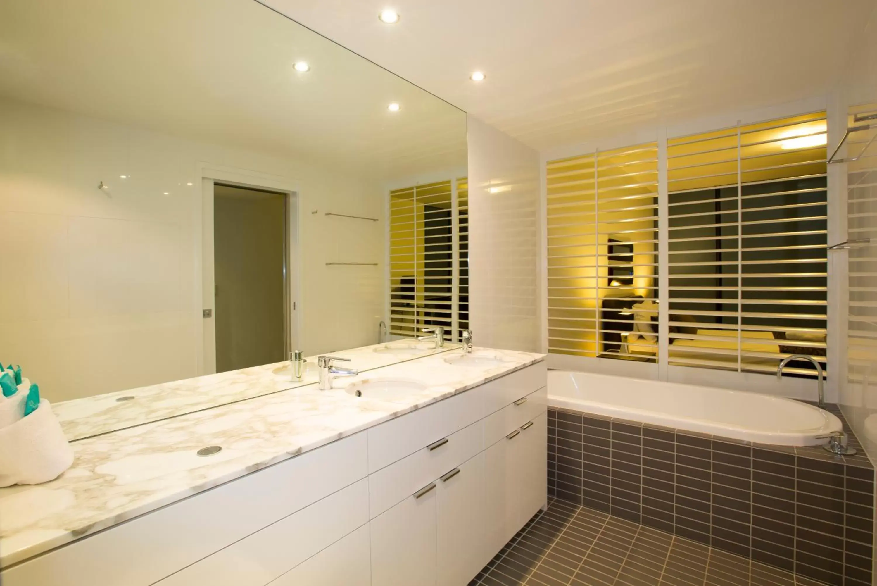 Bathroom in Ultra Broadbeach