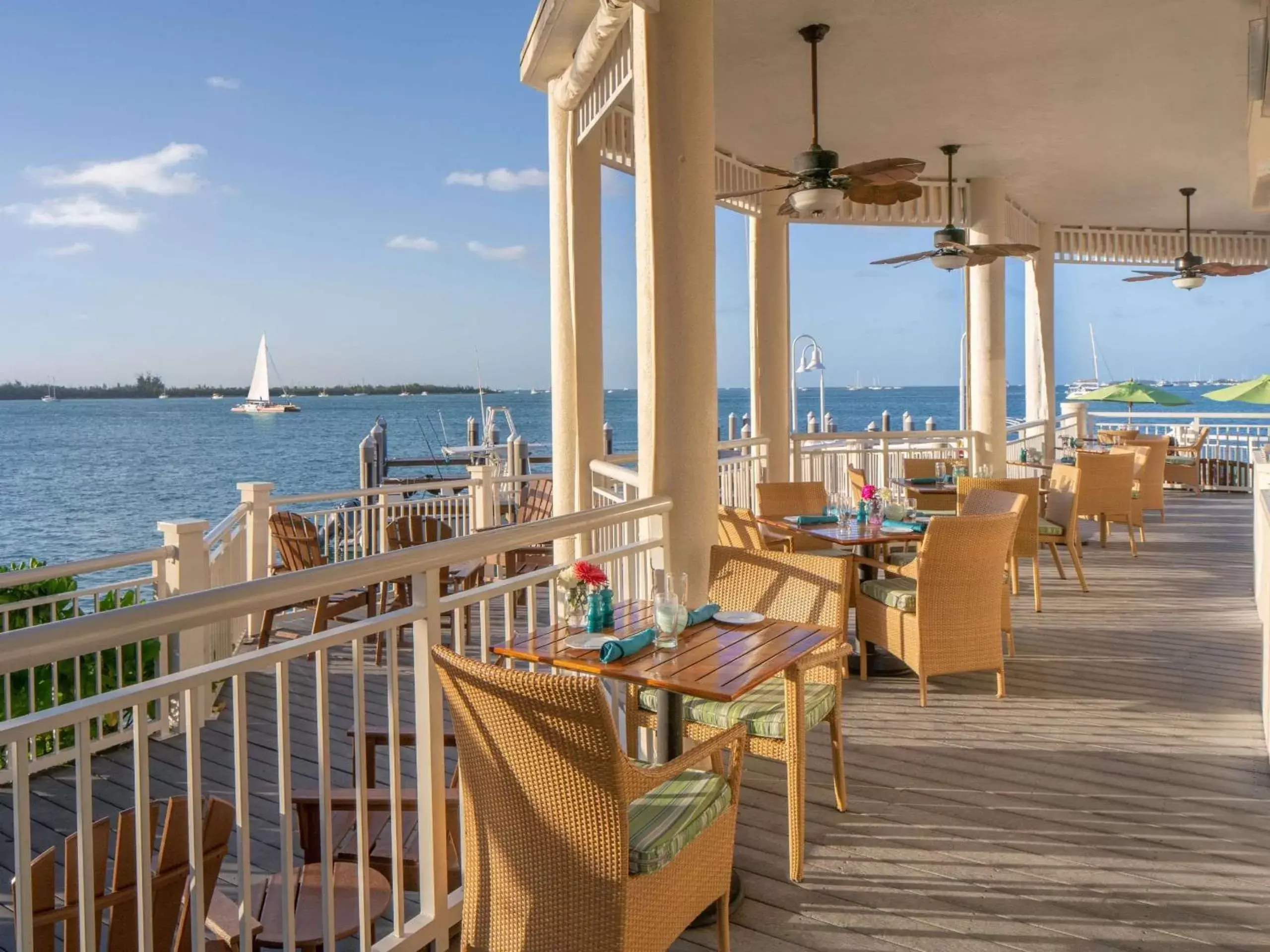 Restaurant/Places to Eat in Hyatt Centric Key West Resort & Spa